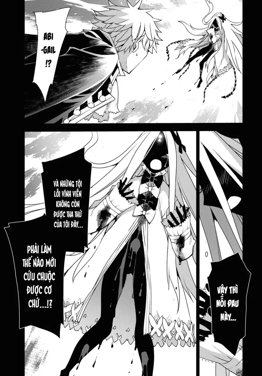 Dị Điểm Á Chủng Iv - Khu Vườn Giáng Lâm Cấm Kỵ Salem - Salem Dị Giáo Chapter 53 - 10