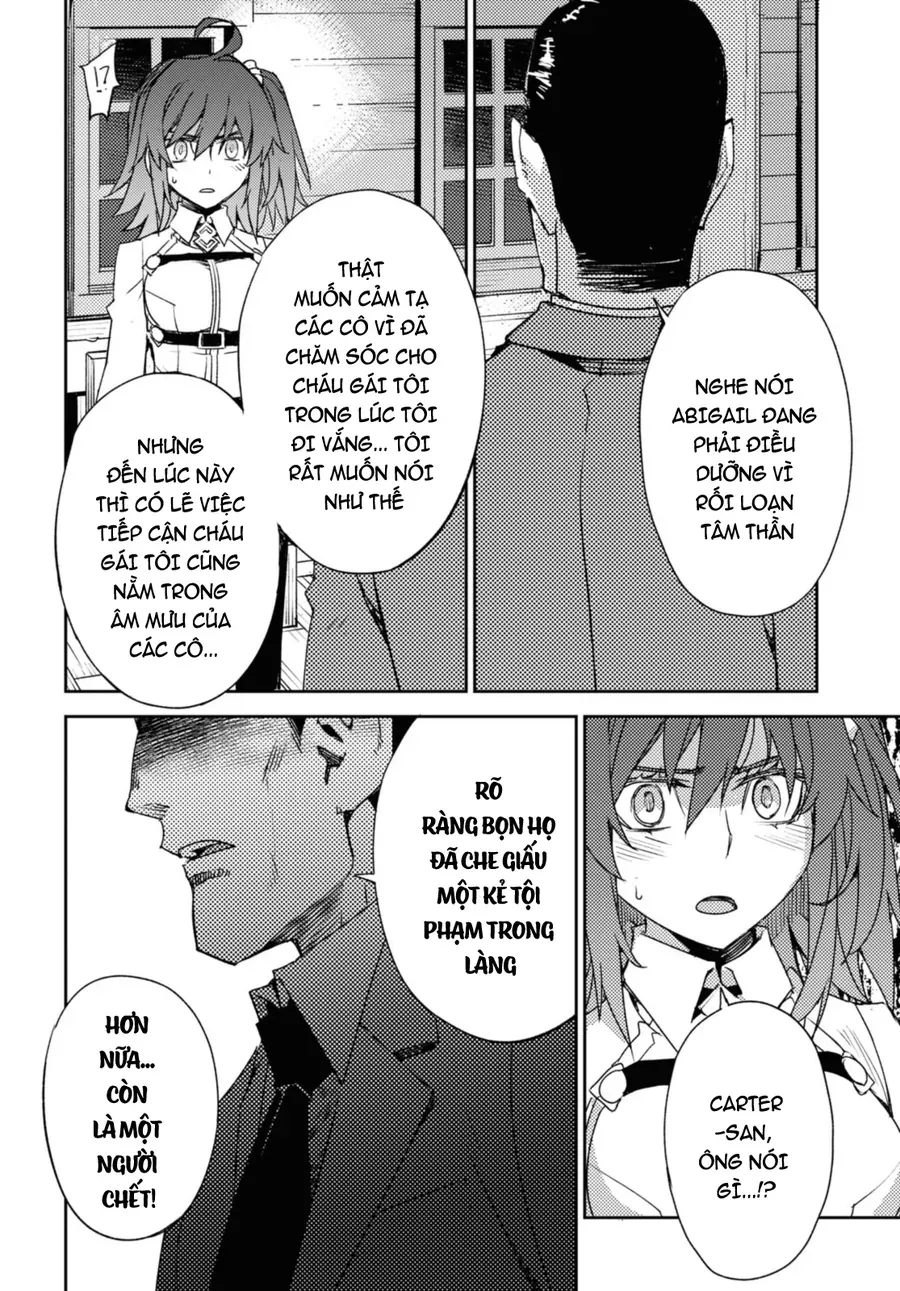 Dị Điểm Á Chủng Iv - Khu Vườn Giáng Lâm Cấm Kỵ Salem - Salem Dị Giáo Chapter 54 - 19