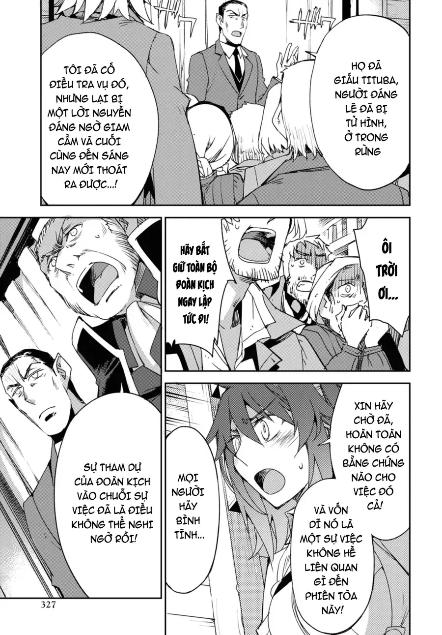 Dị Điểm Á Chủng Iv - Khu Vườn Giáng Lâm Cấm Kỵ Salem - Salem Dị Giáo Chapter 54 - 20