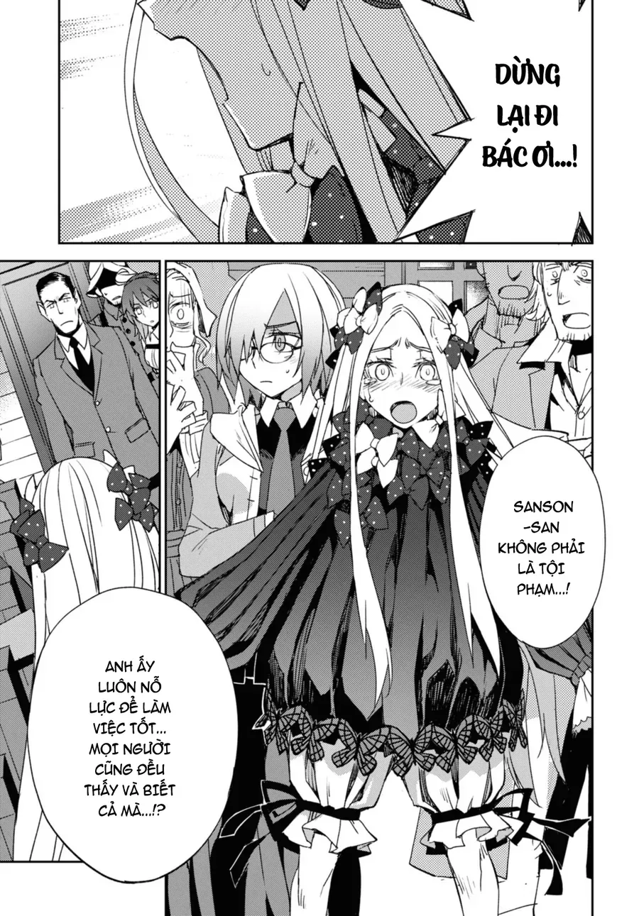 Dị Điểm Á Chủng Iv - Khu Vườn Giáng Lâm Cấm Kỵ Salem - Salem Dị Giáo Chapter 54 - 22