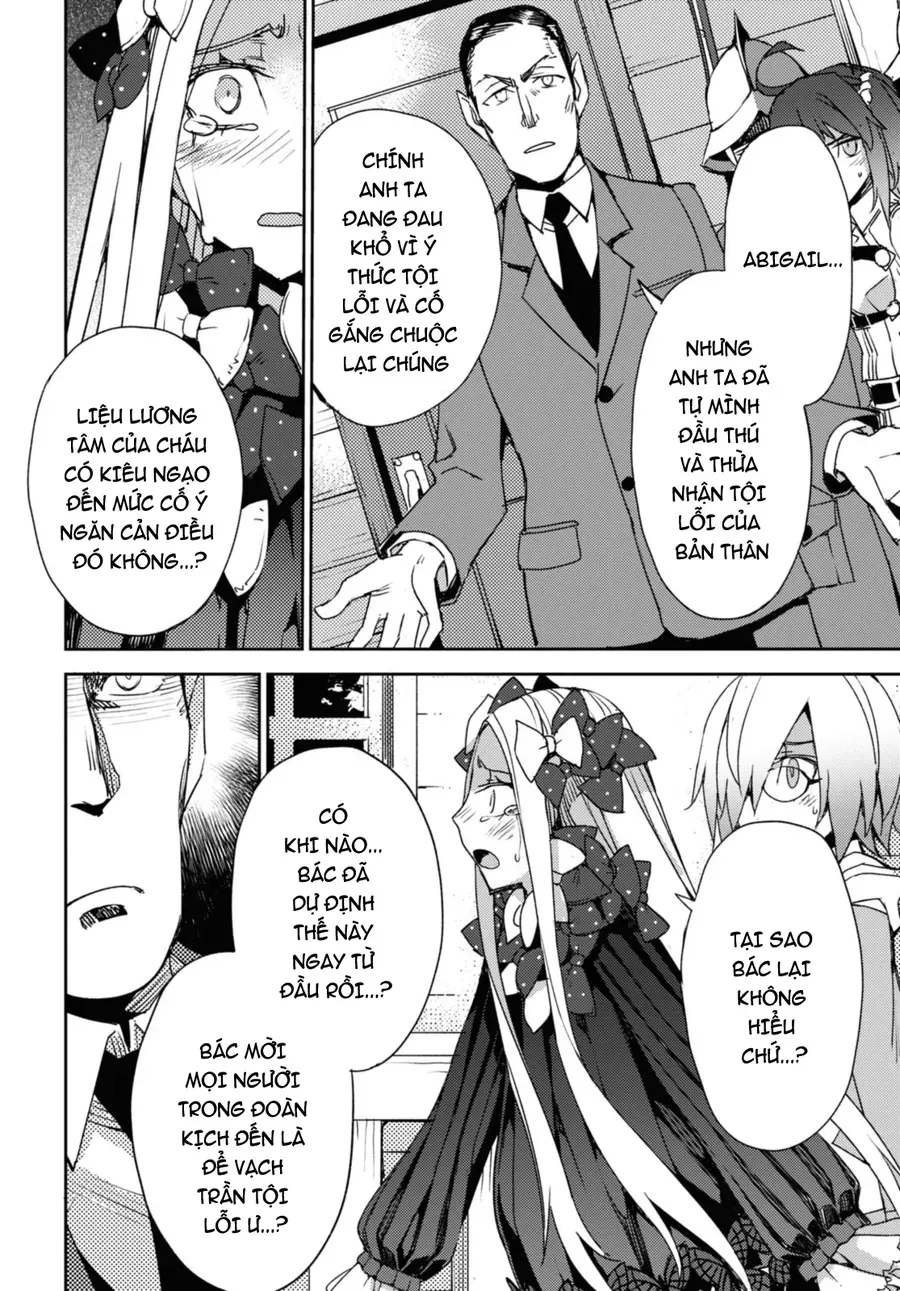 Dị Điểm Á Chủng Iv - Khu Vườn Giáng Lâm Cấm Kỵ Salem - Salem Dị Giáo Chapter 54 - 23