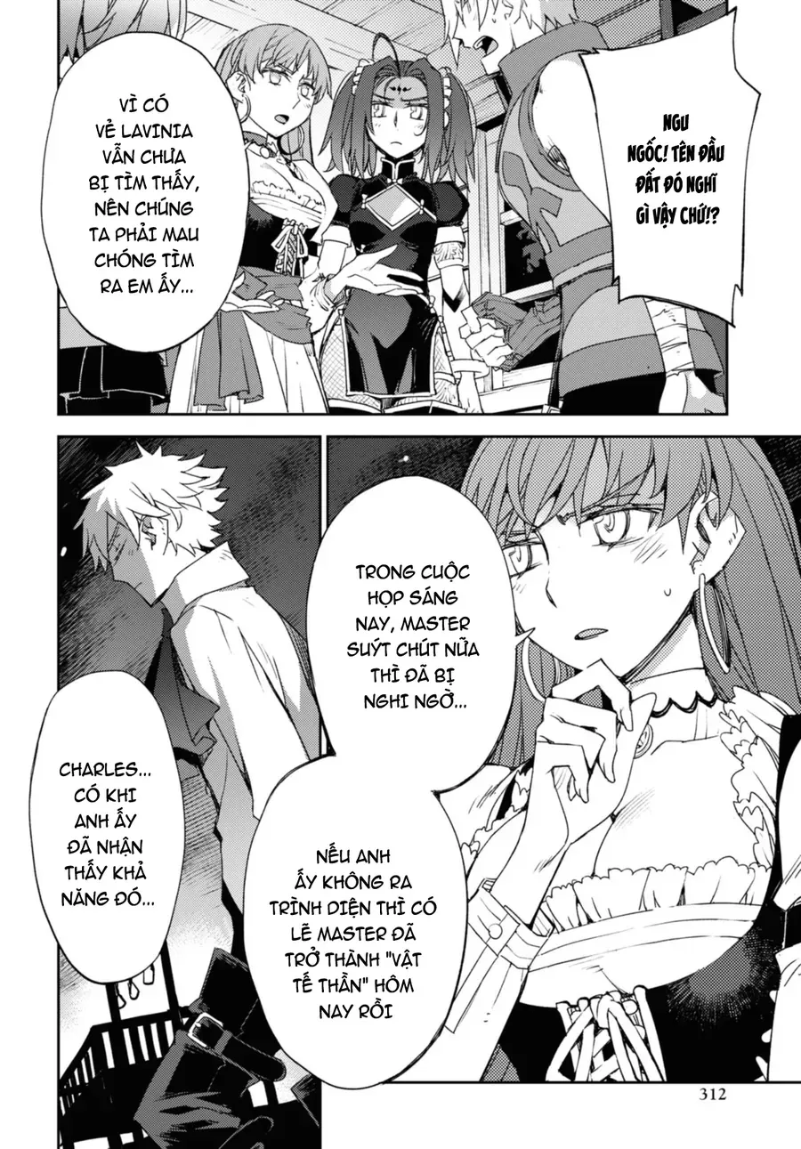 Dị Điểm Á Chủng Iv - Khu Vườn Giáng Lâm Cấm Kỵ Salem - Salem Dị Giáo Chapter 54 - 5