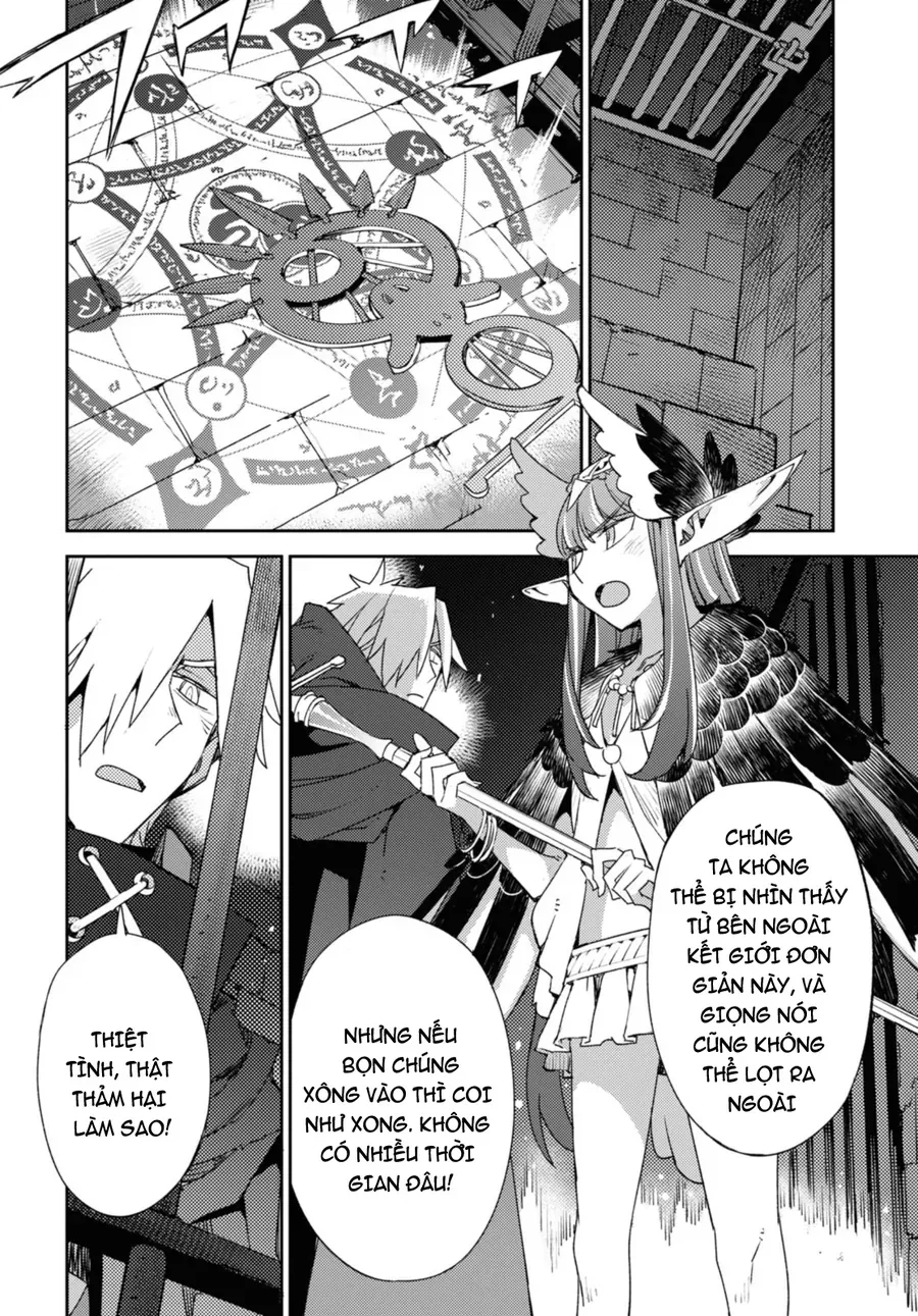 Dị Điểm Á Chủng Iv - Khu Vườn Giáng Lâm Cấm Kỵ Salem - Salem Dị Giáo Chapter 54 - 7