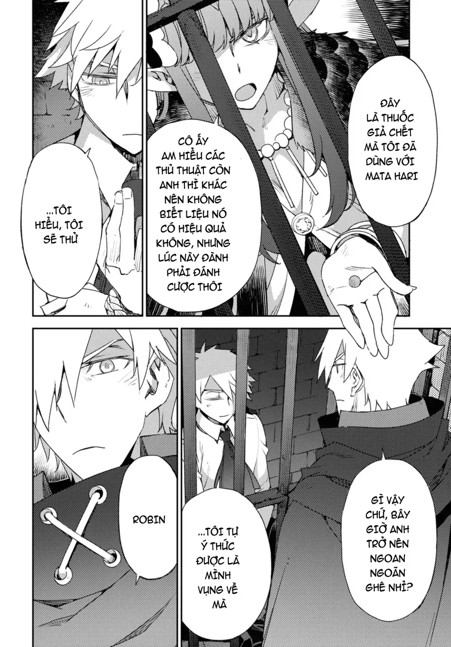 Dị Điểm Á Chủng Iv - Khu Vườn Giáng Lâm Cấm Kỵ Salem - Salem Dị Giáo Chapter 54 - 9