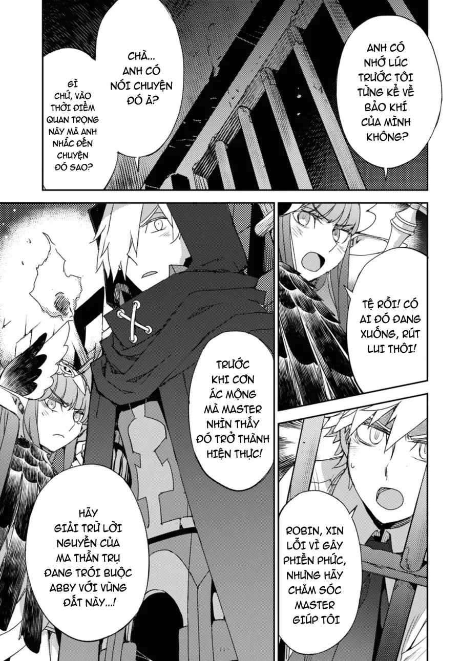 Dị Điểm Á Chủng Iv - Khu Vườn Giáng Lâm Cấm Kỵ Salem - Salem Dị Giáo Chapter 54 - 10