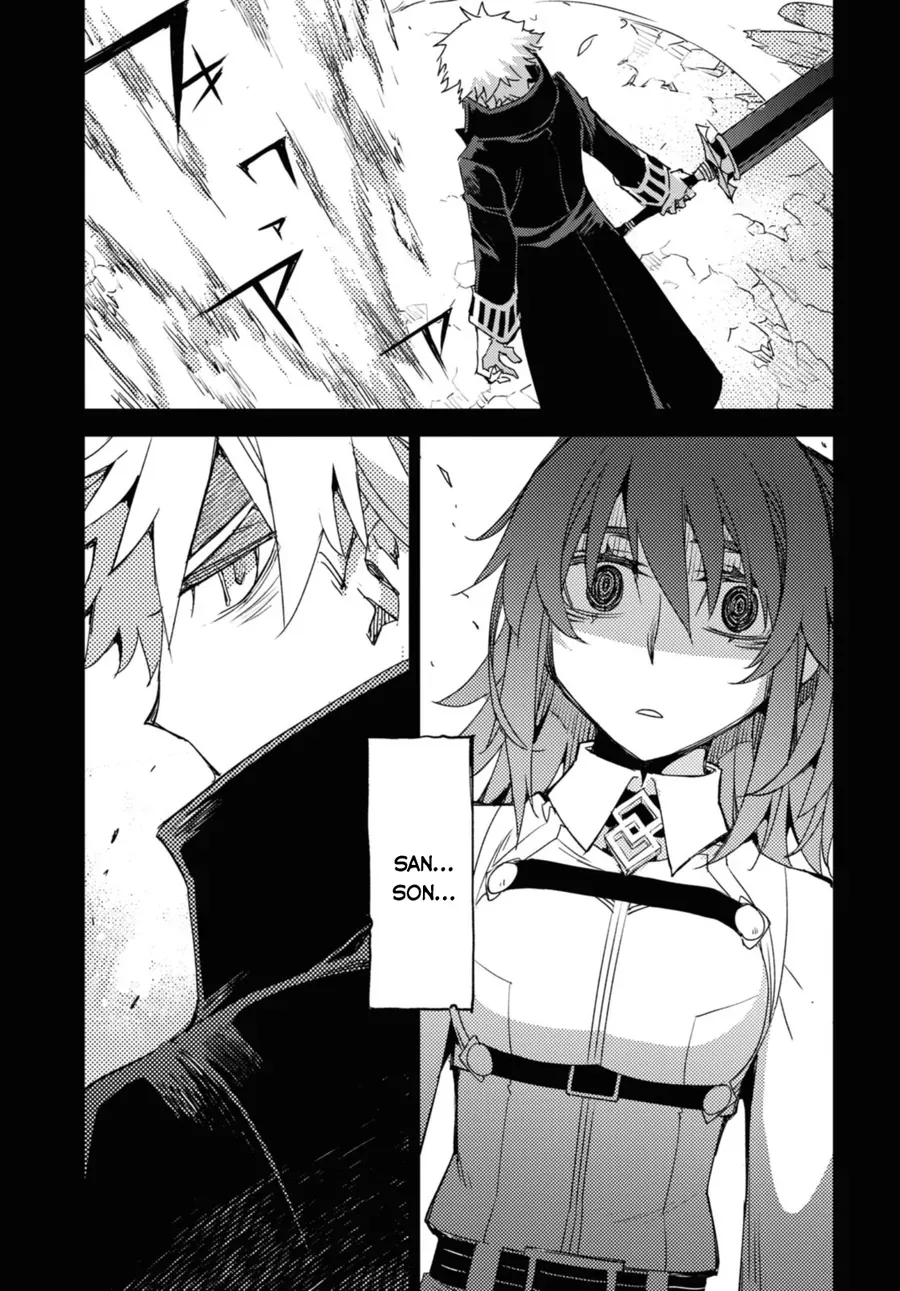 Dị Điểm Á Chủng Iv - Khu Vườn Giáng Lâm Cấm Kỵ Salem - Salem Dị Giáo Chapter 55 - 11