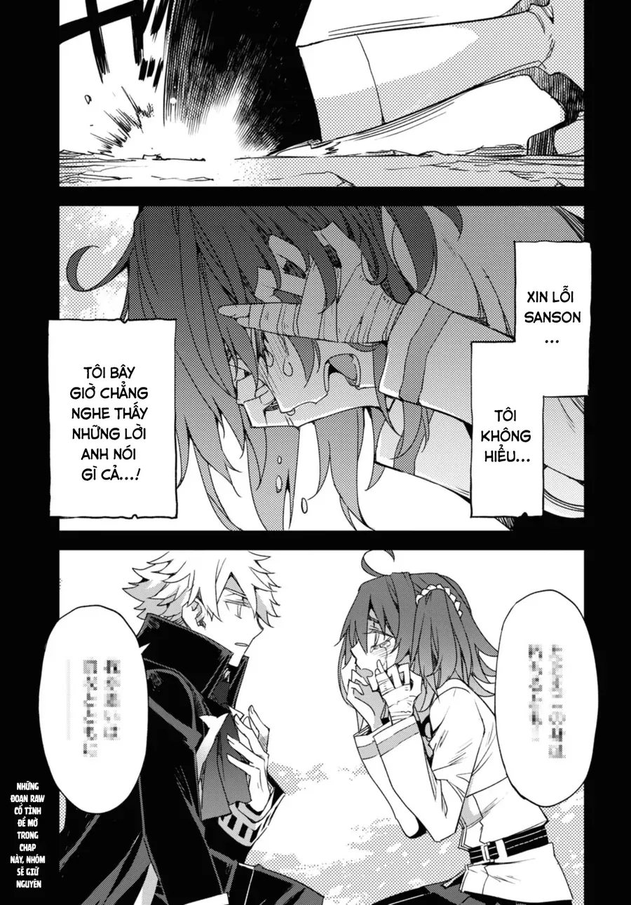 Dị Điểm Á Chủng Iv - Khu Vườn Giáng Lâm Cấm Kỵ Salem - Salem Dị Giáo Chapter 55 - 13