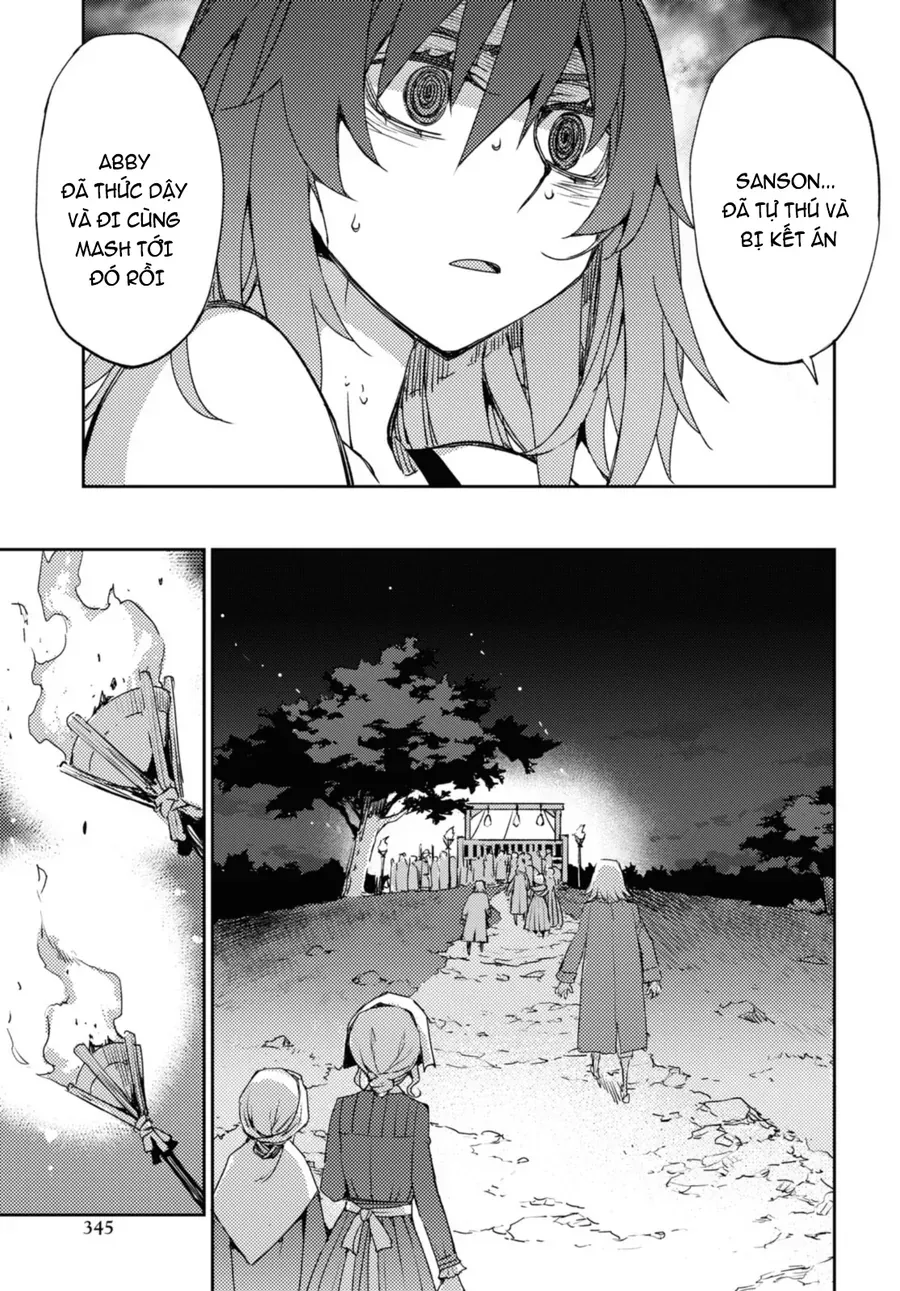 Dị Điểm Á Chủng Iv - Khu Vườn Giáng Lâm Cấm Kỵ Salem - Salem Dị Giáo Chapter 55 - 17