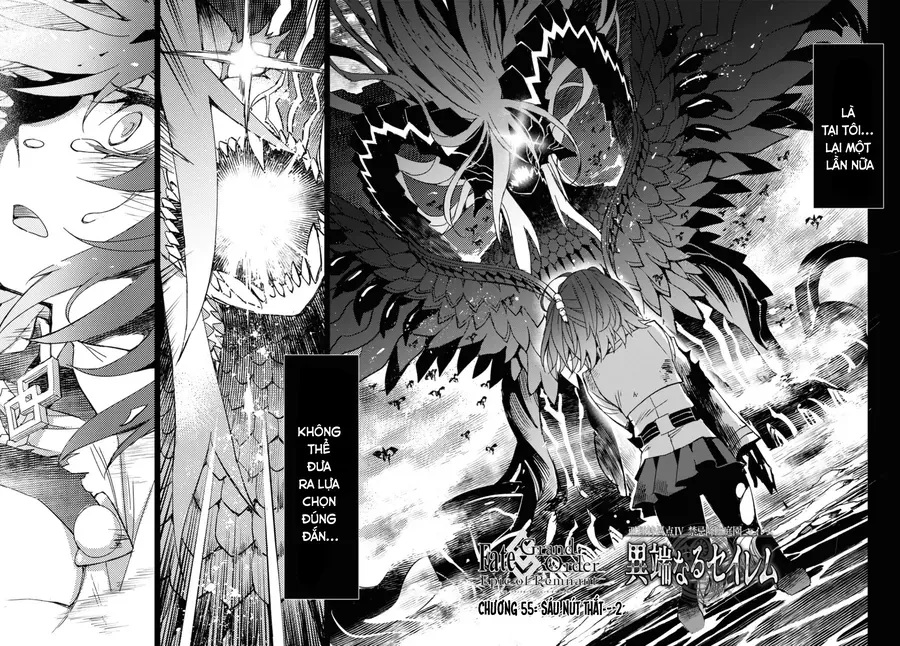 Dị Điểm Á Chủng Iv - Khu Vườn Giáng Lâm Cấm Kỵ Salem - Salem Dị Giáo Chapter 55 - 3