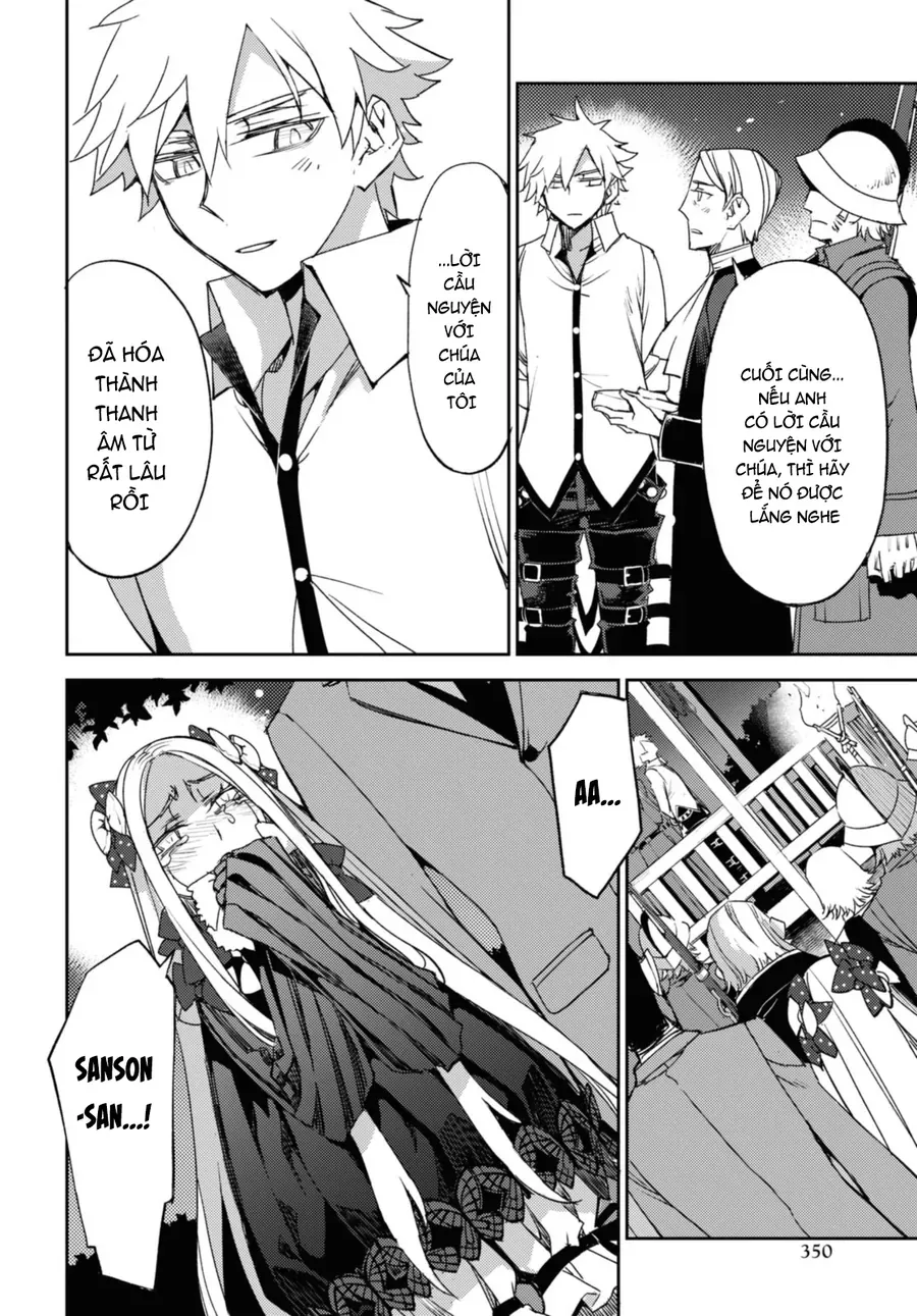 Dị Điểm Á Chủng Iv - Khu Vườn Giáng Lâm Cấm Kỵ Salem - Salem Dị Giáo Chapter 55 - 22