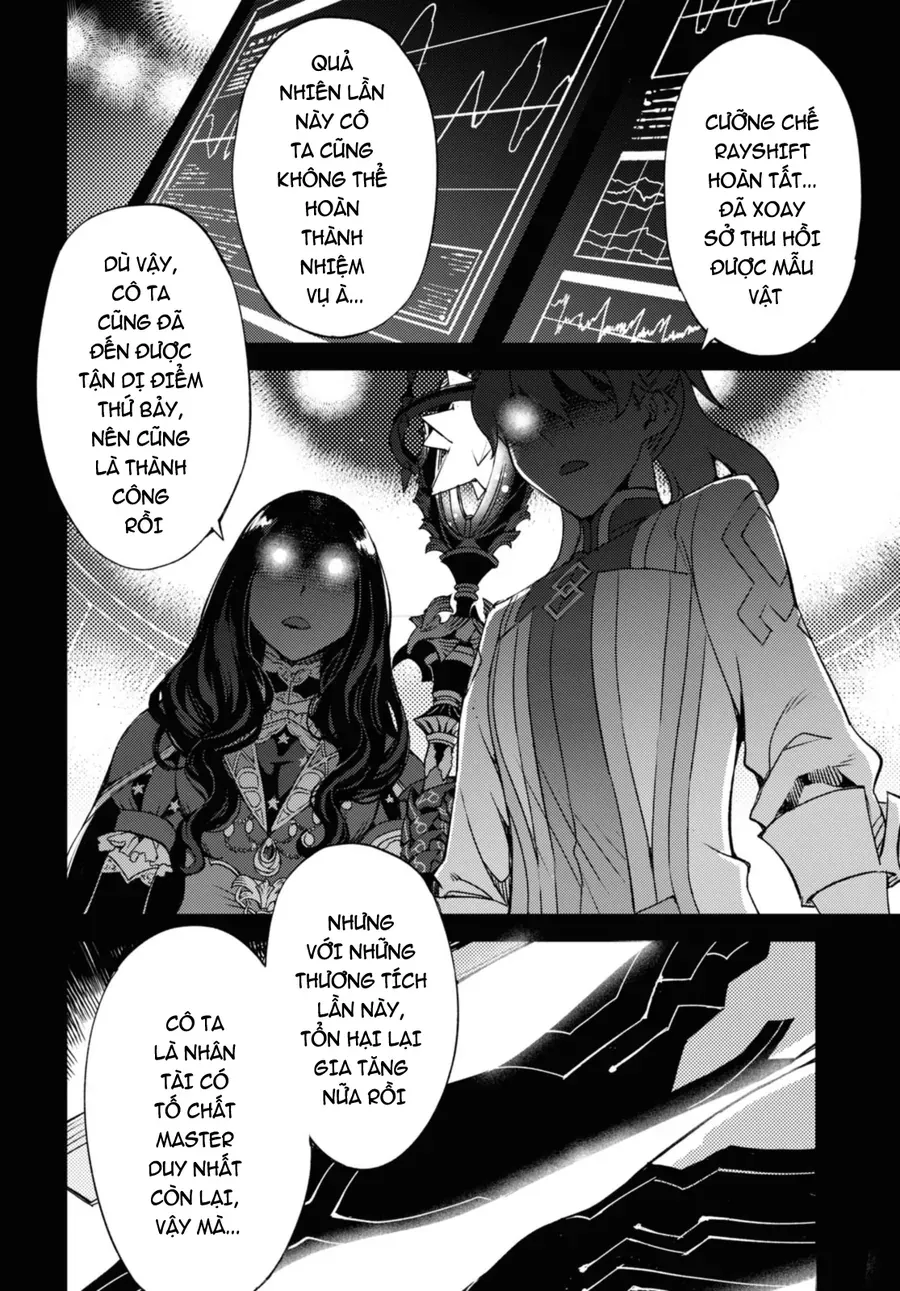 Dị Điểm Á Chủng Iv - Khu Vườn Giáng Lâm Cấm Kỵ Salem - Salem Dị Giáo Chapter 55 - 4