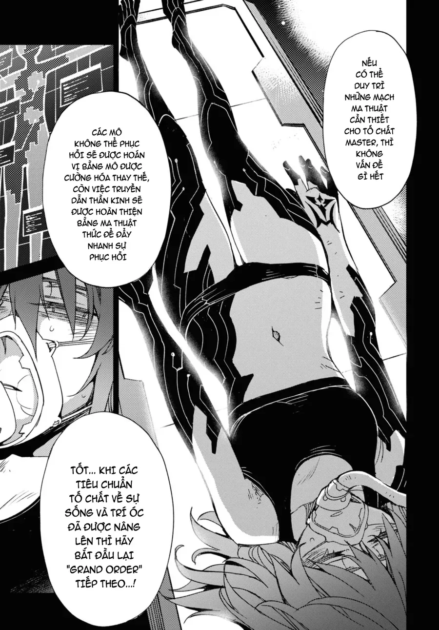 Dị Điểm Á Chủng Iv - Khu Vườn Giáng Lâm Cấm Kỵ Salem - Salem Dị Giáo Chapter 55 - 5