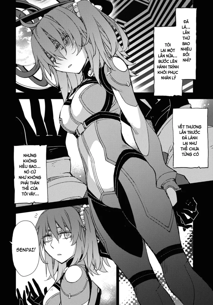 Dị Điểm Á Chủng Iv - Khu Vườn Giáng Lâm Cấm Kỵ Salem - Salem Dị Giáo Chapter 55 - 6