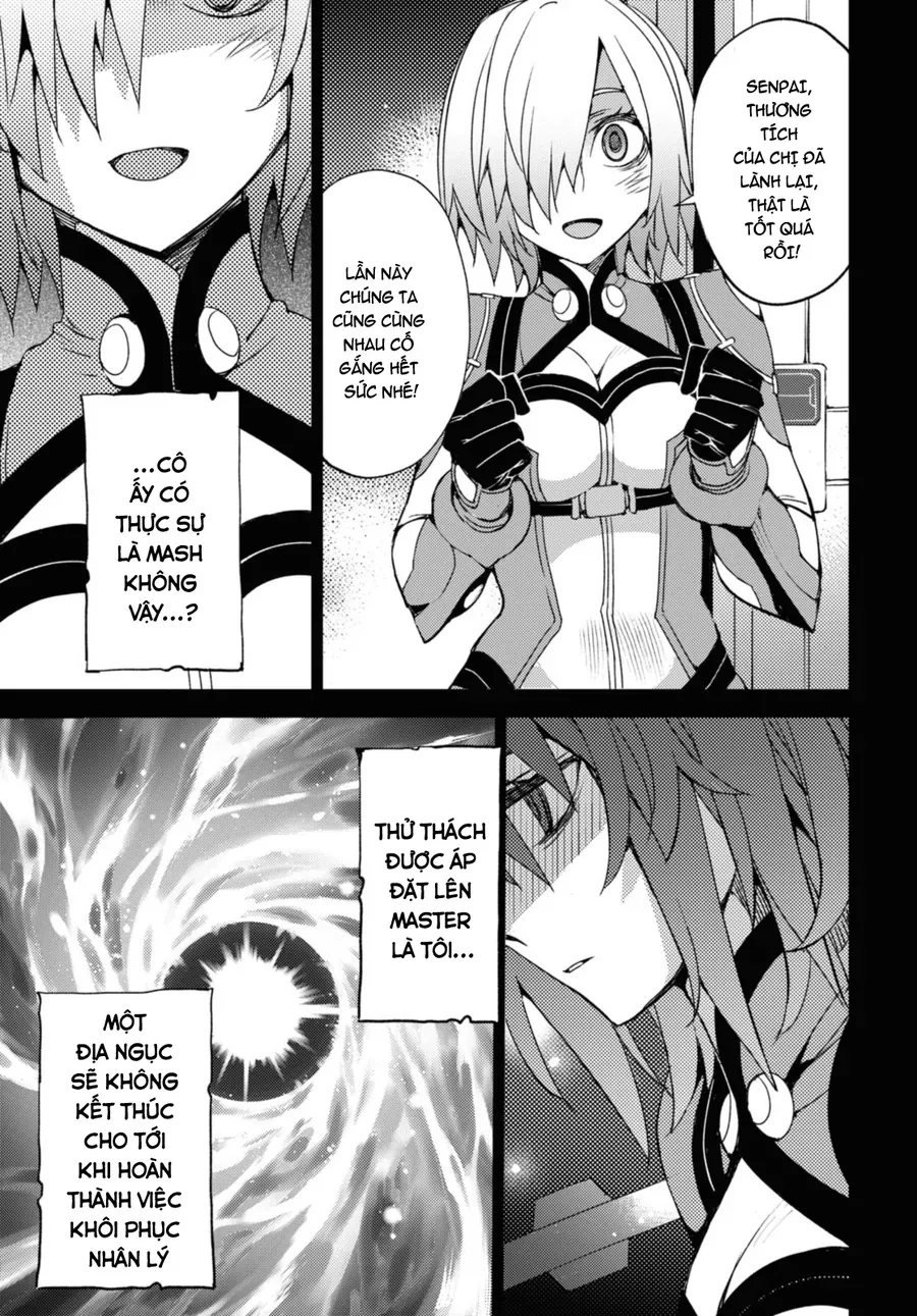 Dị Điểm Á Chủng Iv - Khu Vườn Giáng Lâm Cấm Kỵ Salem - Salem Dị Giáo Chapter 55 - 7