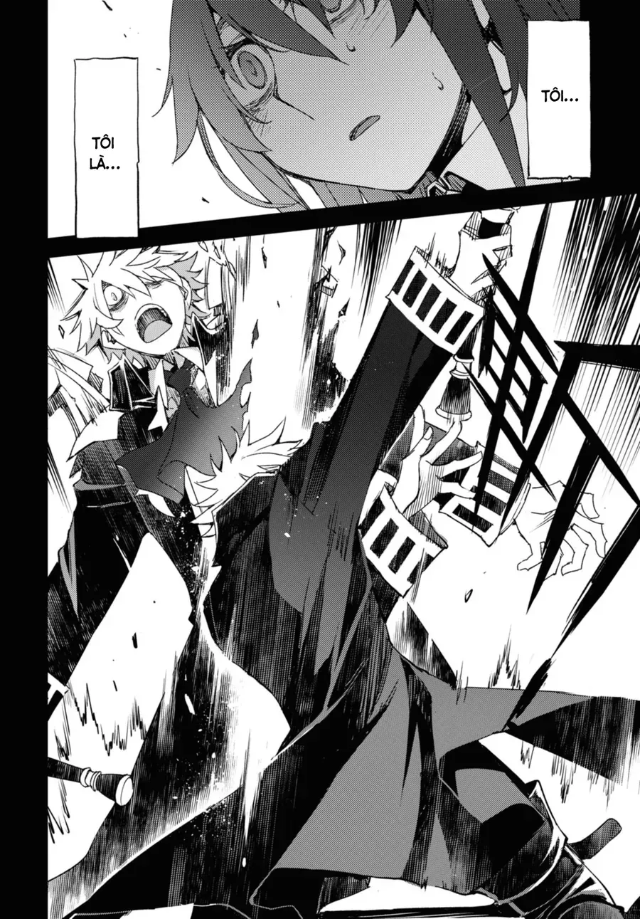 Dị Điểm Á Chủng Iv - Khu Vườn Giáng Lâm Cấm Kỵ Salem - Salem Dị Giáo Chapter 55 - 10