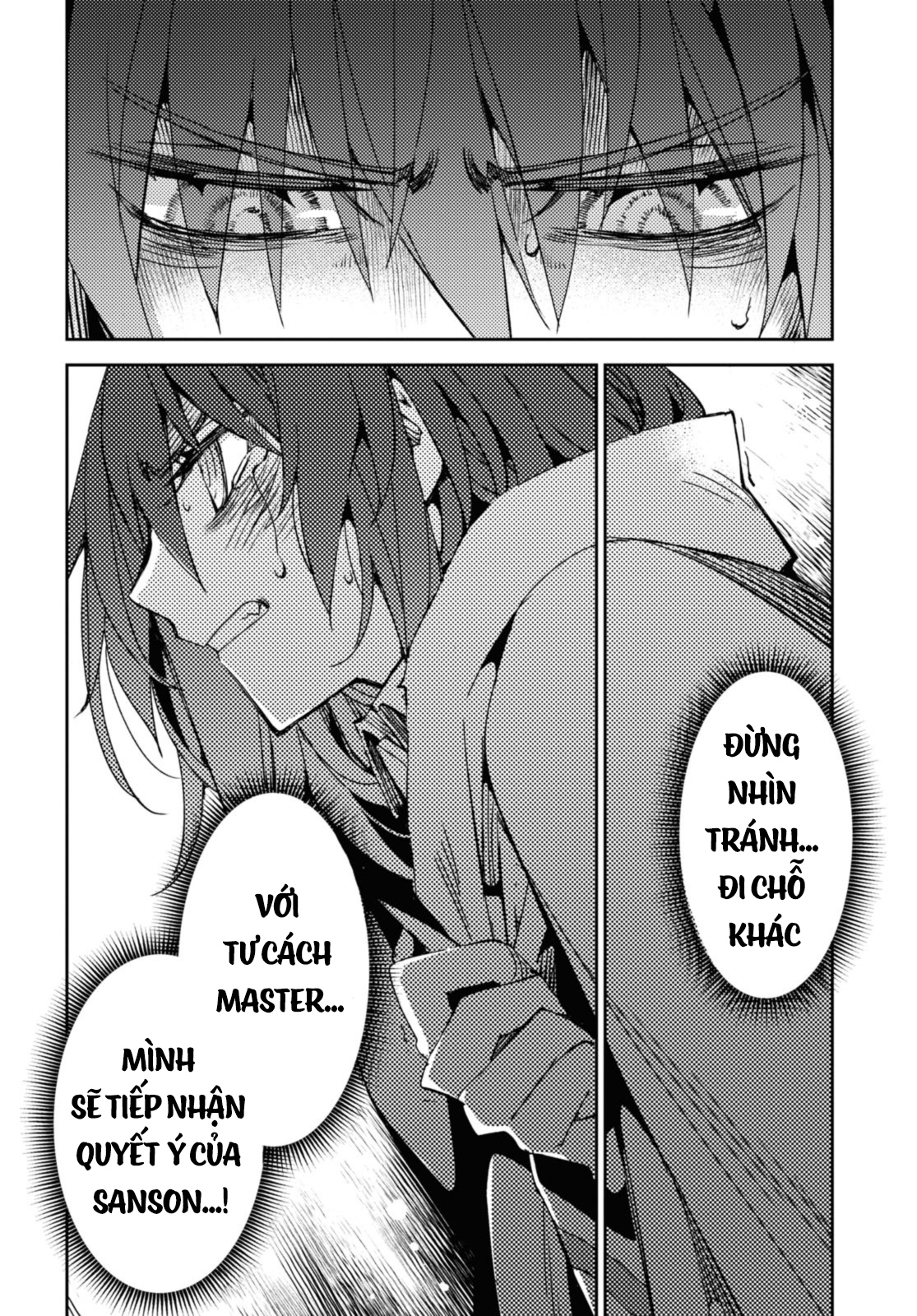 Dị Điểm Á Chủng Iv - Khu Vườn Giáng Lâm Cấm Kỵ Salem - Salem Dị Giáo Chapter 56 - 11