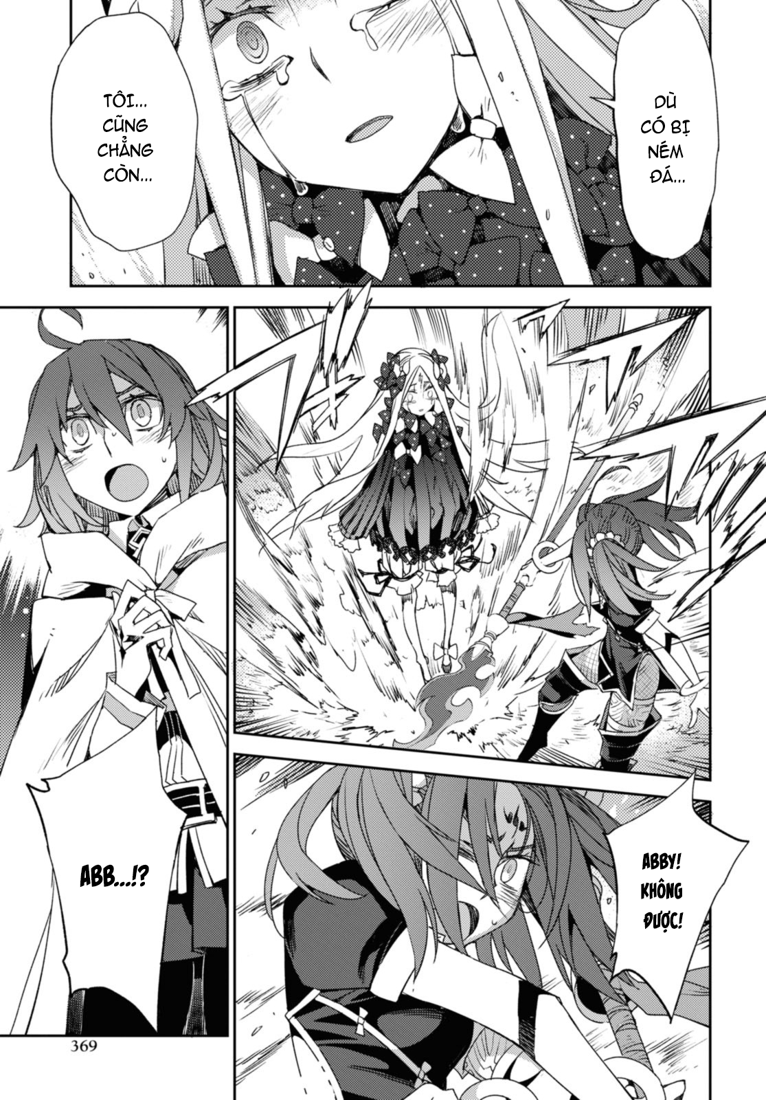 Dị Điểm Á Chủng Iv - Khu Vườn Giáng Lâm Cấm Kỵ Salem - Salem Dị Giáo Chapter 56 - 19