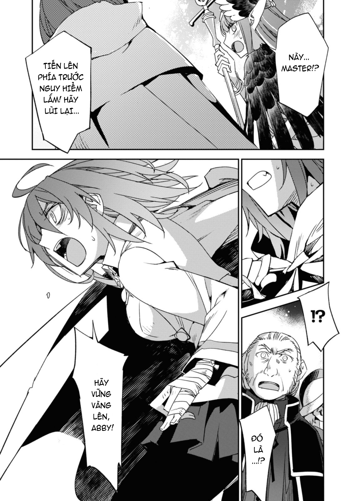 Dị Điểm Á Chủng Iv - Khu Vườn Giáng Lâm Cấm Kỵ Salem - Salem Dị Giáo Chapter 56 - 22