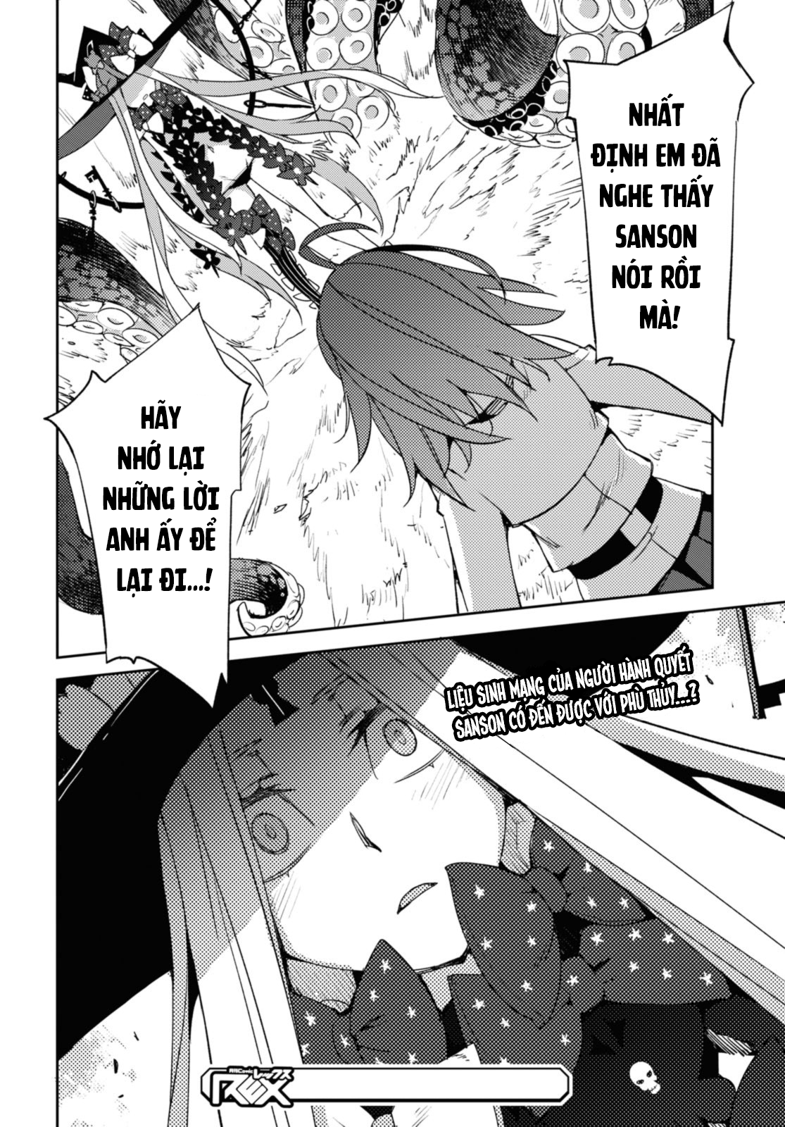 Dị Điểm Á Chủng Iv - Khu Vườn Giáng Lâm Cấm Kỵ Salem - Salem Dị Giáo Chapter 56 - 23