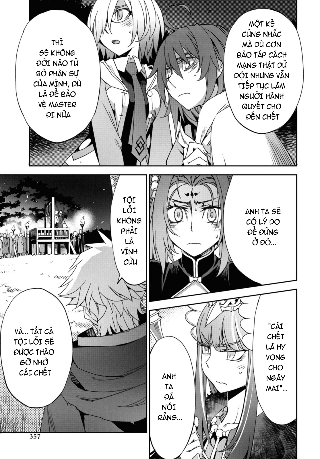 Dị Điểm Á Chủng Iv - Khu Vườn Giáng Lâm Cấm Kỵ Salem - Salem Dị Giáo Chapter 56 - 8