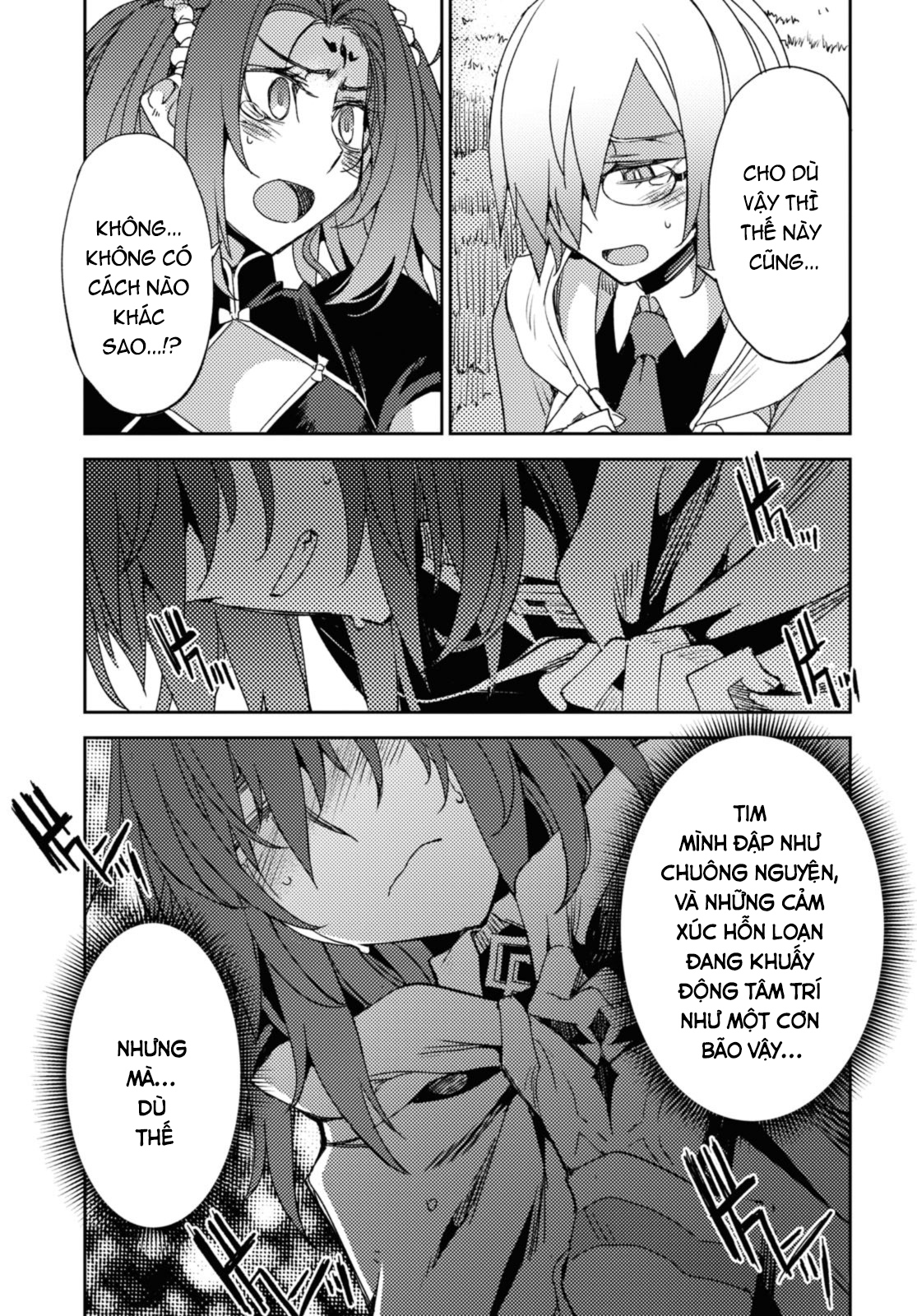 Dị Điểm Á Chủng Iv - Khu Vườn Giáng Lâm Cấm Kỵ Salem - Salem Dị Giáo Chapter 56 - 10