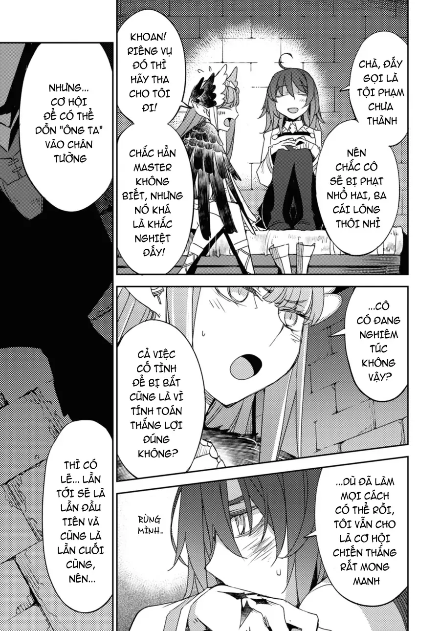 Dị Điểm Á Chủng Iv - Khu Vườn Giáng Lâm Cấm Kỵ Salem - Salem Dị Giáo Chapter 57 - 12