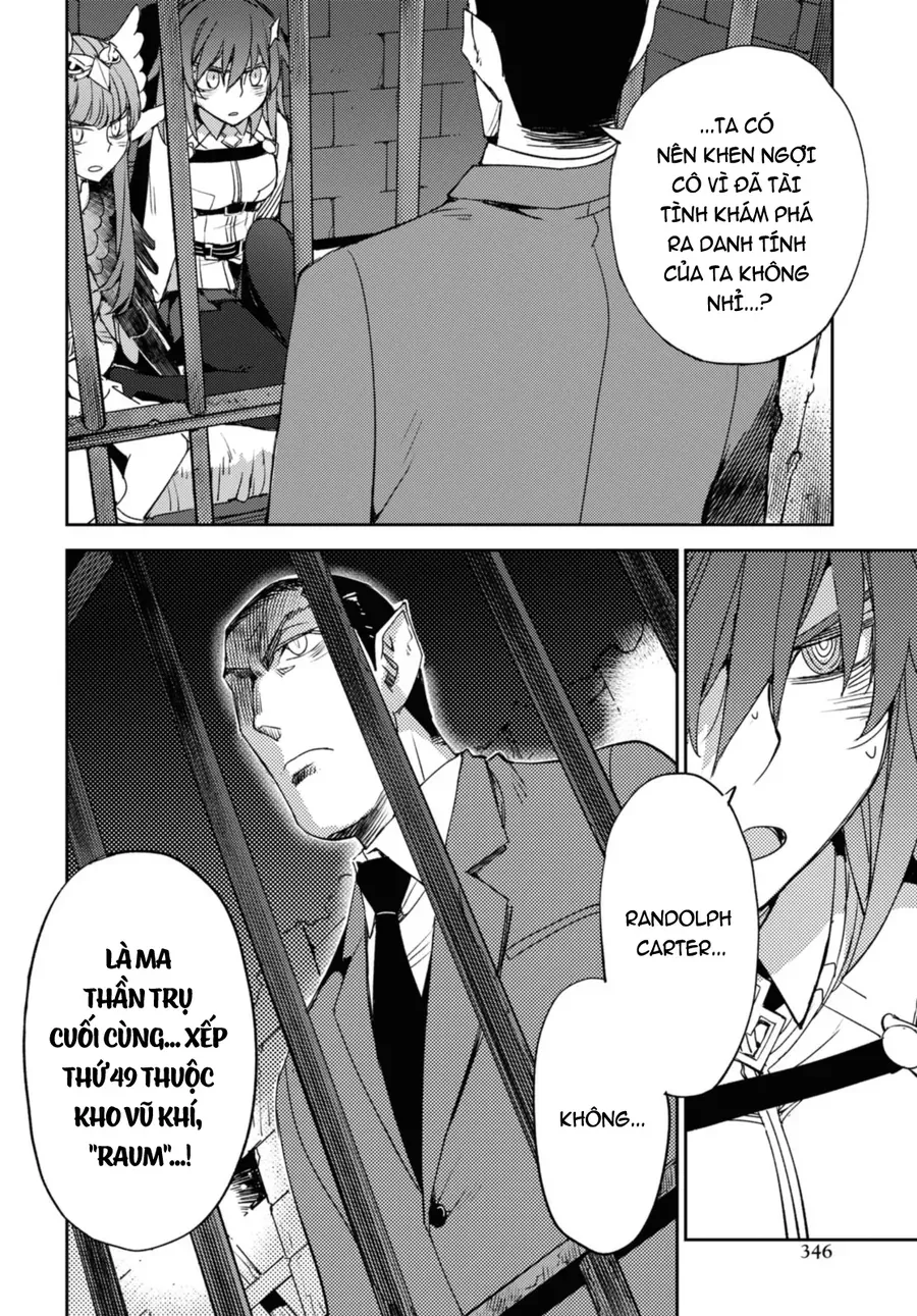 Dị Điểm Á Chủng Iv - Khu Vườn Giáng Lâm Cấm Kỵ Salem - Salem Dị Giáo Chapter 57 - 13