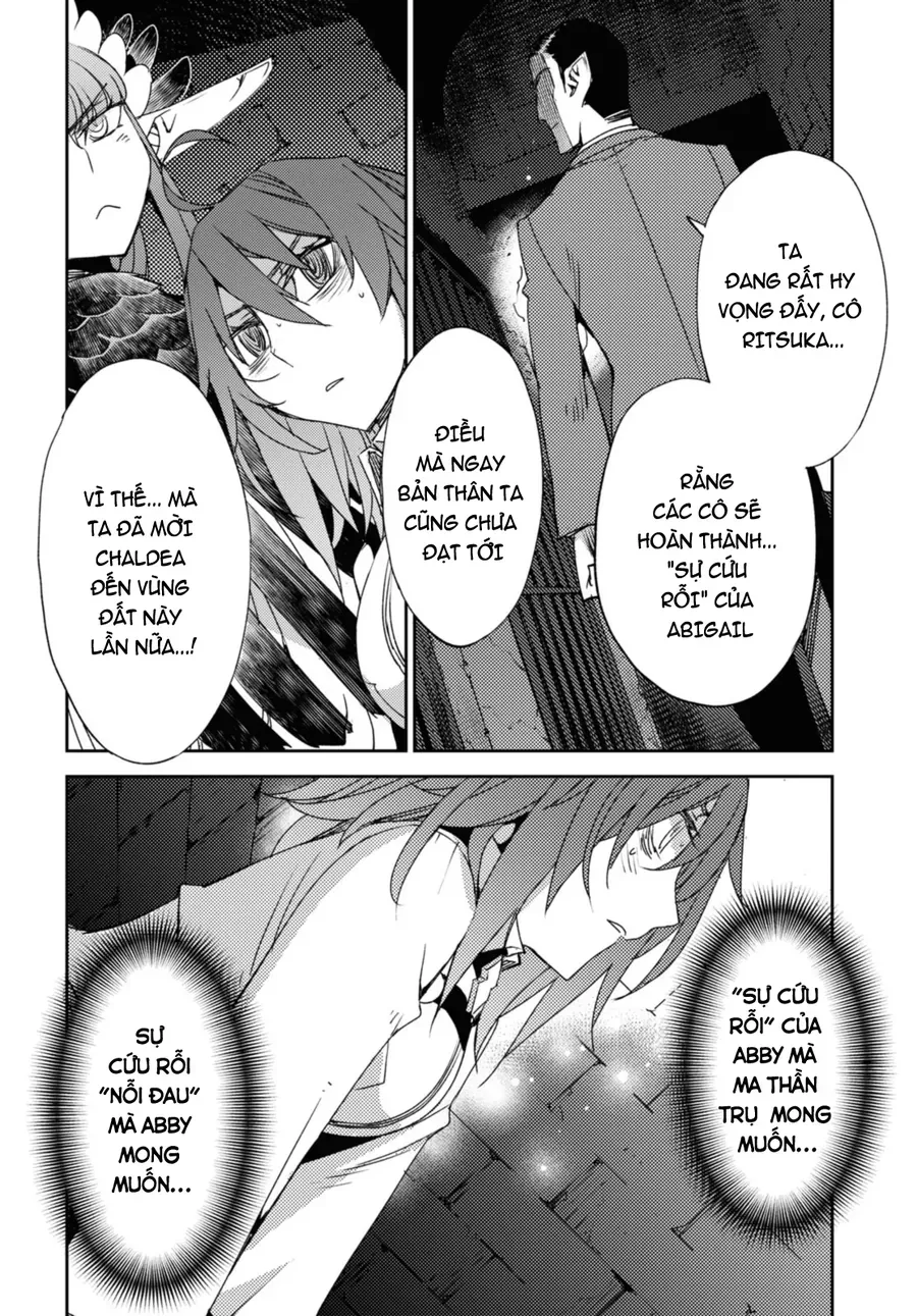 Dị Điểm Á Chủng Iv - Khu Vườn Giáng Lâm Cấm Kỵ Salem - Salem Dị Giáo Chapter 57 - 17