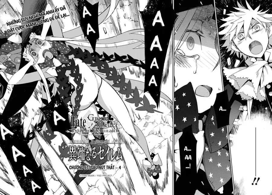 Dị Điểm Á Chủng Iv - Khu Vườn Giáng Lâm Cấm Kỵ Salem - Salem Dị Giáo Chapter 57 - 3