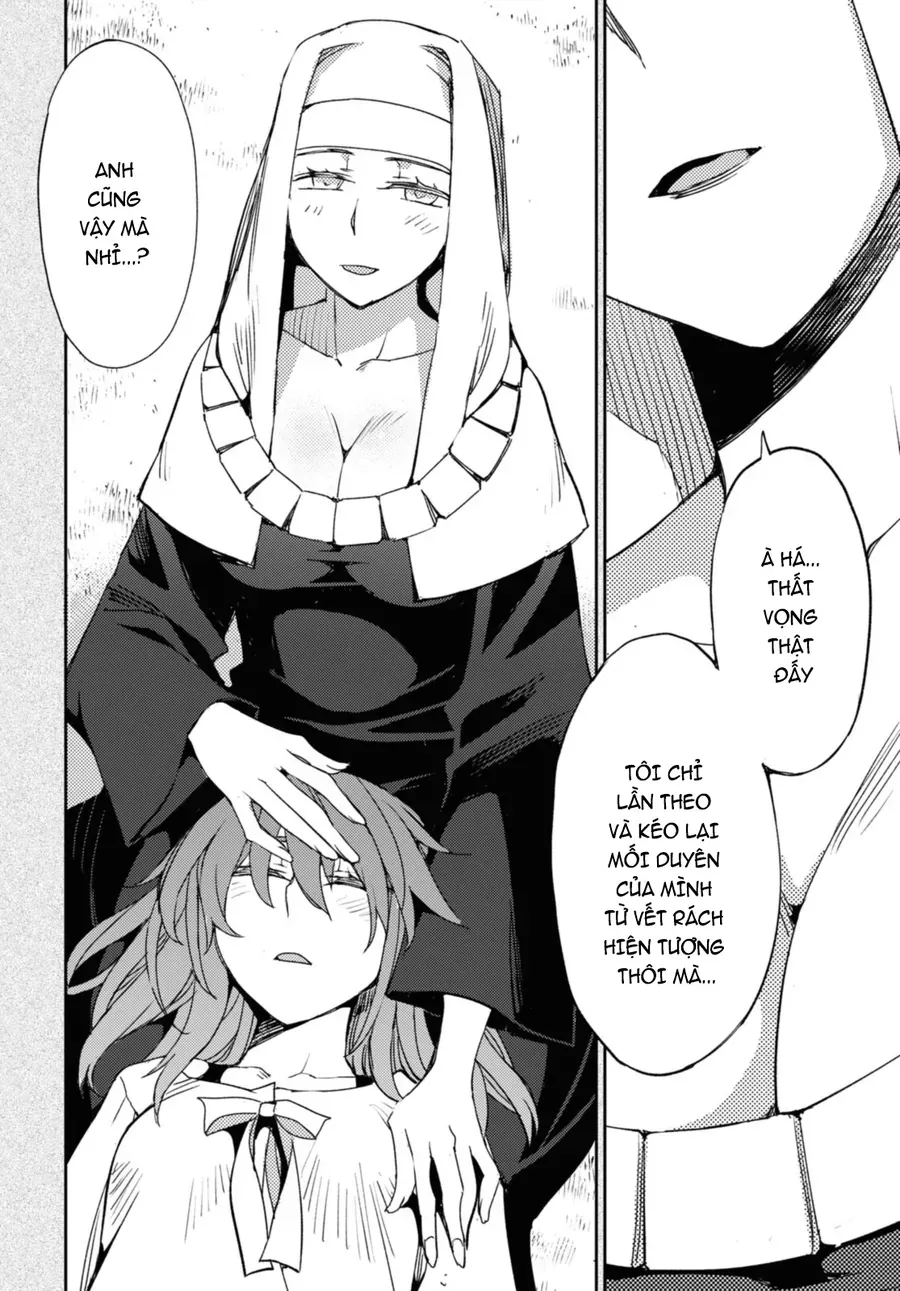 Dị Điểm Á Chủng Iv - Khu Vườn Giáng Lâm Cấm Kỵ Salem - Salem Dị Giáo Chapter 57 - 21