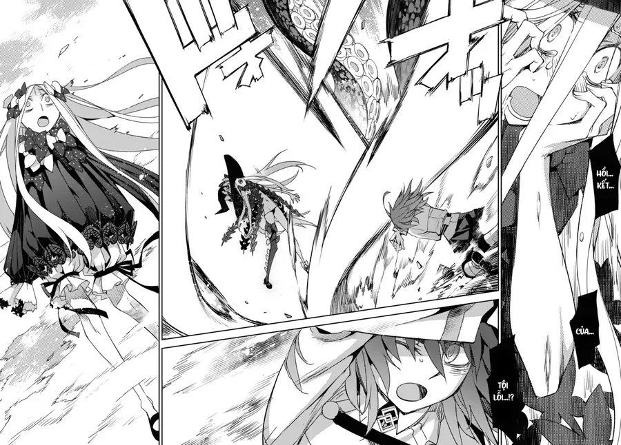 Dị Điểm Á Chủng Iv - Khu Vườn Giáng Lâm Cấm Kỵ Salem - Salem Dị Giáo Chapter 57 - 4