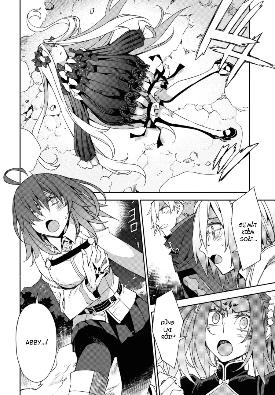 Dị Điểm Á Chủng Iv - Khu Vườn Giáng Lâm Cấm Kỵ Salem - Salem Dị Giáo Chapter 57 - 5