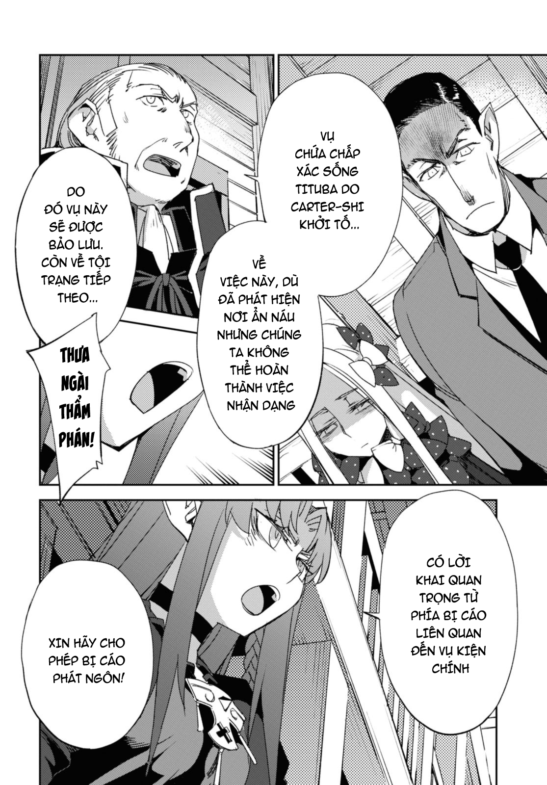 Dị Điểm Á Chủng Iv - Khu Vườn Giáng Lâm Cấm Kỵ Salem - Salem Dị Giáo Chapter 58 - 11