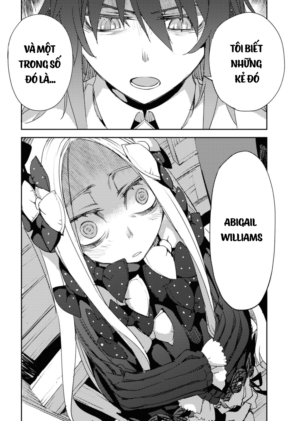 Dị Điểm Á Chủng Iv - Khu Vườn Giáng Lâm Cấm Kỵ Salem - Salem Dị Giáo Chapter 58 - 15