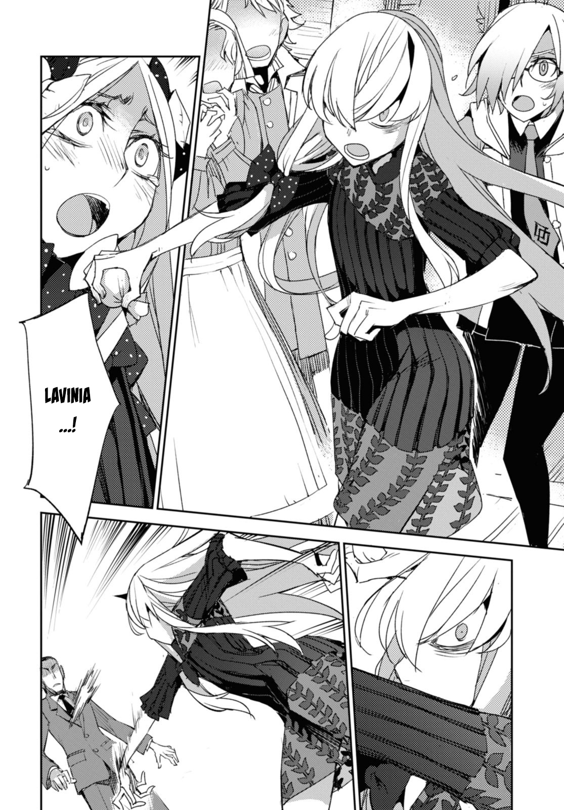 Dị Điểm Á Chủng Iv - Khu Vườn Giáng Lâm Cấm Kỵ Salem - Salem Dị Giáo Chapter 58 - 21