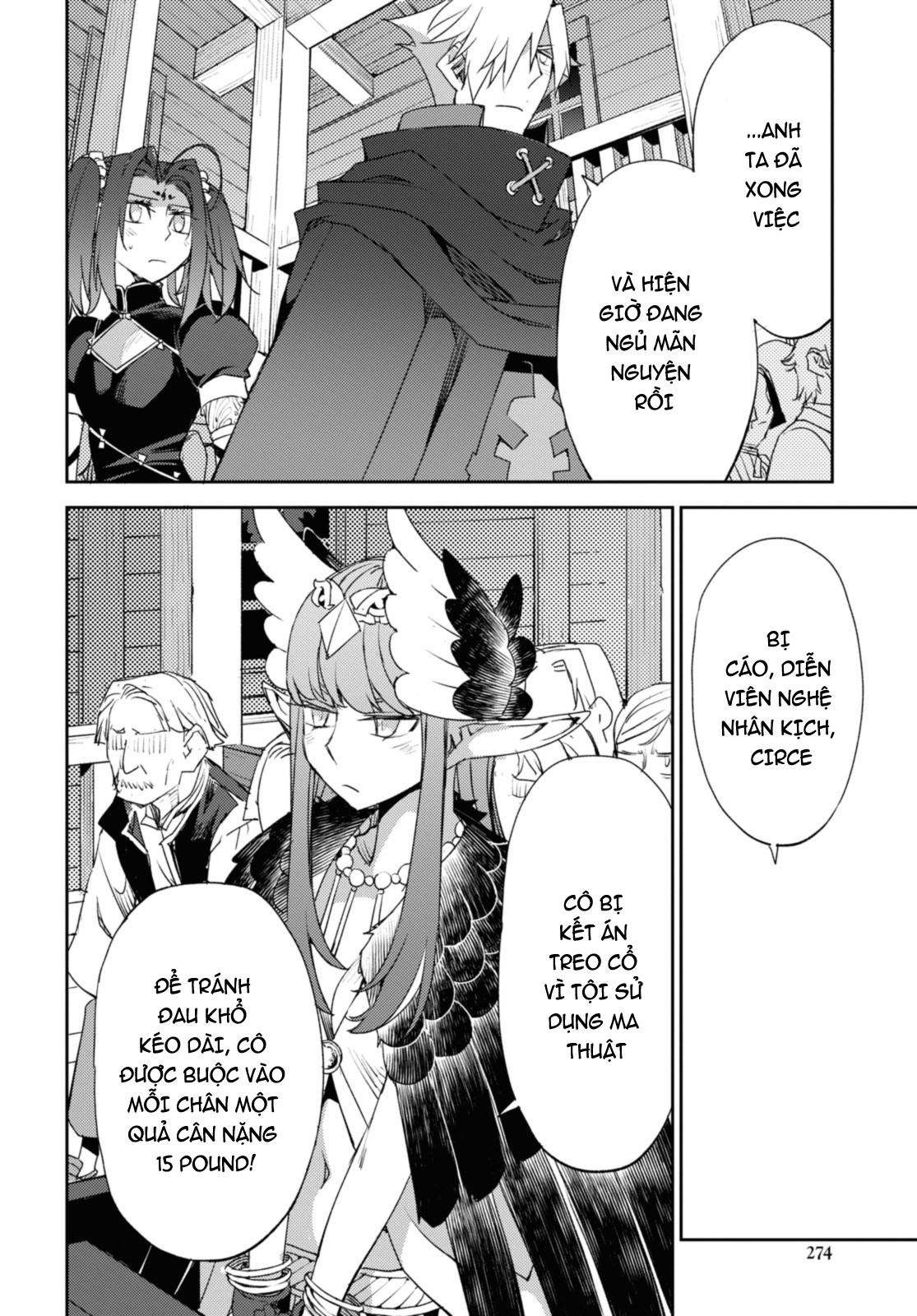 Dị Điểm Á Chủng Iv - Khu Vườn Giáng Lâm Cấm Kỵ Salem - Salem Dị Giáo Chapter 58 - 9