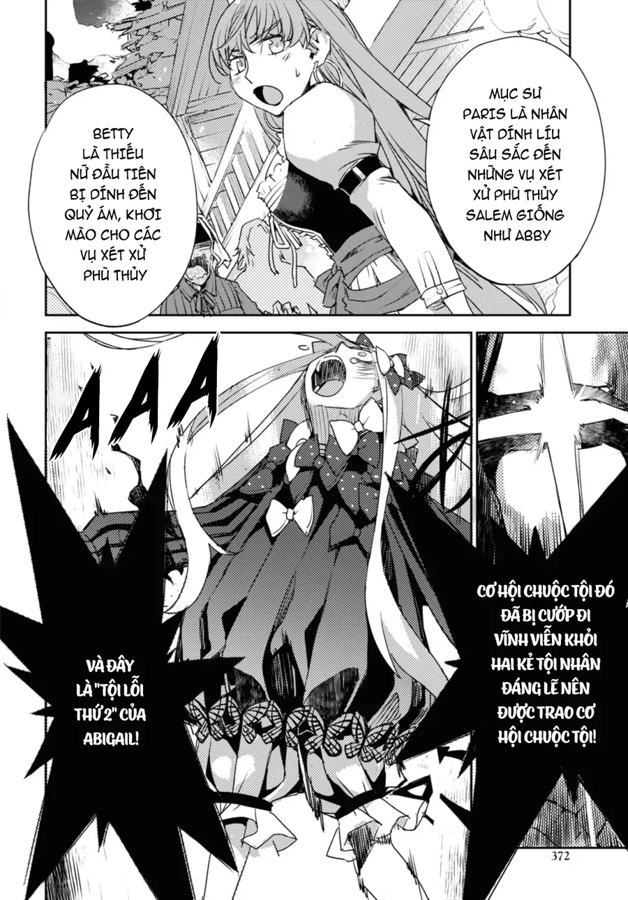 Dị Điểm Á Chủng Iv - Khu Vườn Giáng Lâm Cấm Kỵ Salem - Salem Dị Giáo Chapter 59 - 13