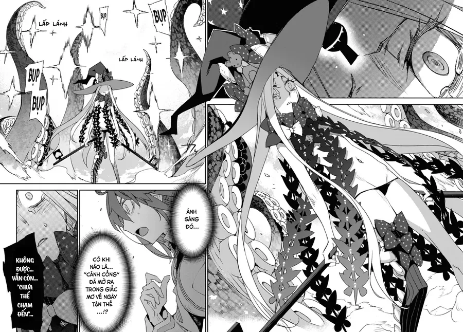 Dị Điểm Á Chủng Iv - Khu Vườn Giáng Lâm Cấm Kỵ Salem - Salem Dị Giáo Chapter 59 - 15