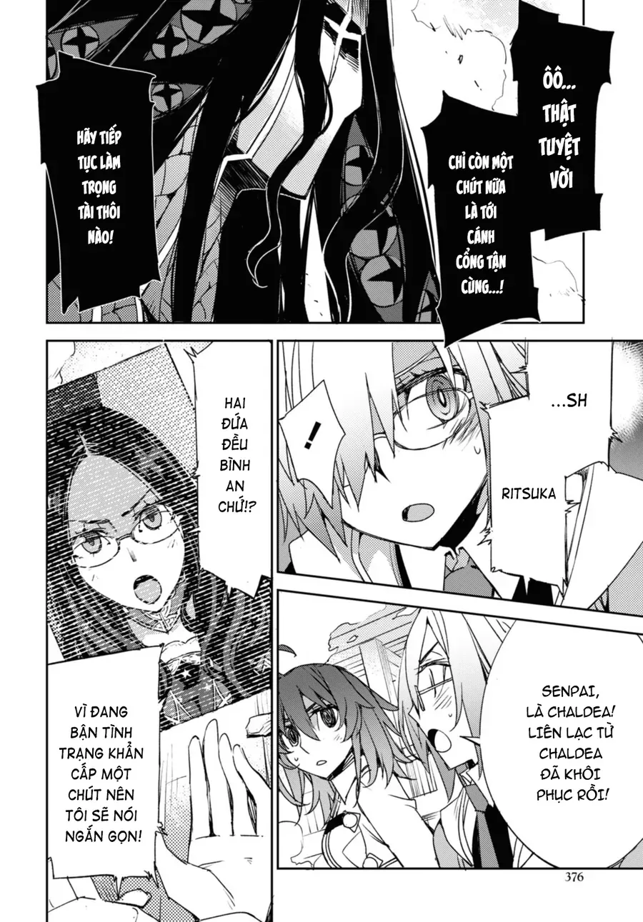 Dị Điểm Á Chủng Iv - Khu Vườn Giáng Lâm Cấm Kỵ Salem - Salem Dị Giáo Chapter 59 - 16