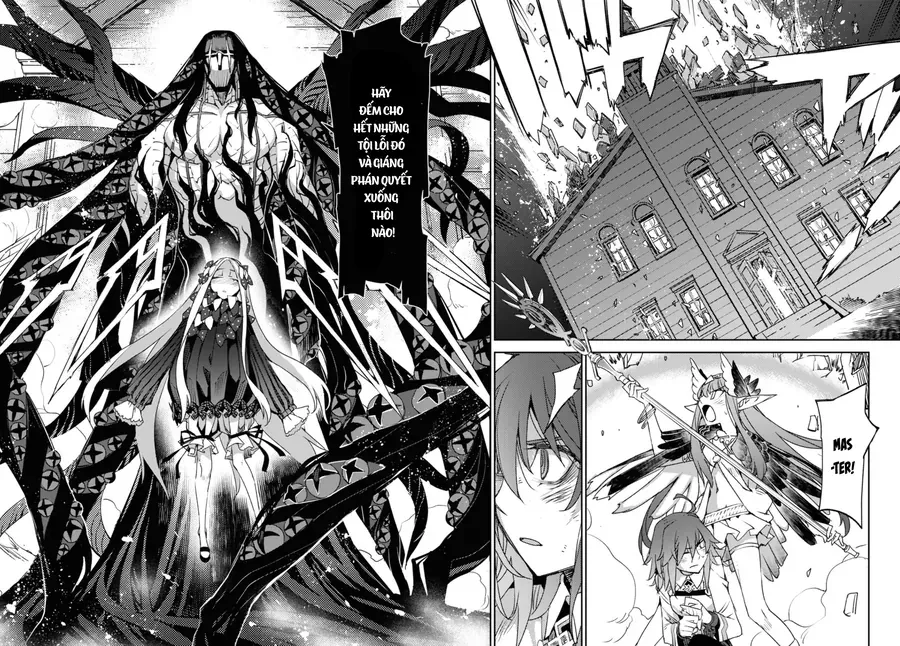 Dị Điểm Á Chủng Iv - Khu Vườn Giáng Lâm Cấm Kỵ Salem - Salem Dị Giáo Chapter 59 - 6