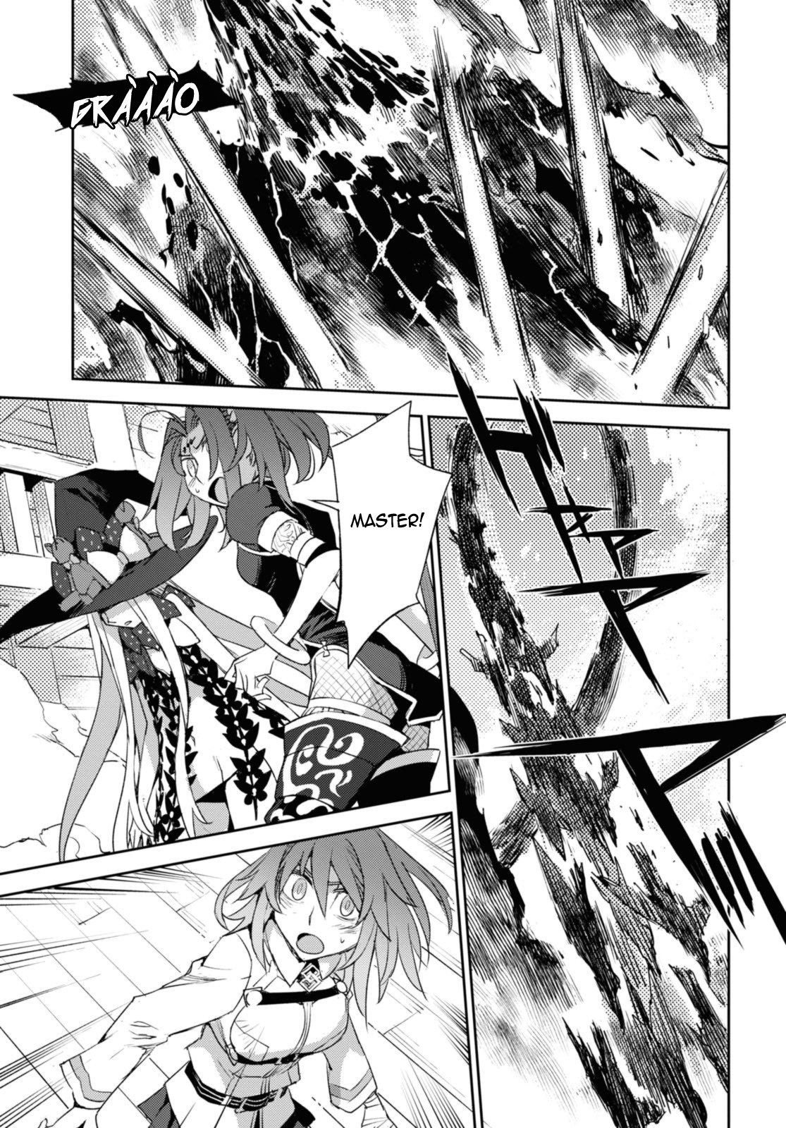 Dị Điểm Á Chủng Iv - Khu Vườn Giáng Lâm Cấm Kỵ Salem - Salem Dị Giáo Chapter 60 - 18