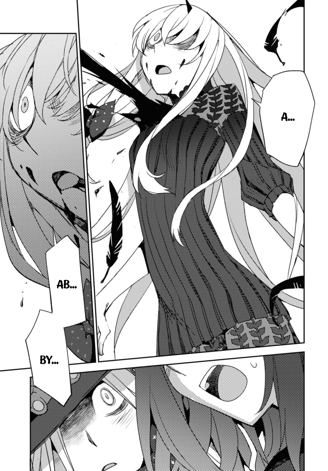 Dị Điểm Á Chủng Iv - Khu Vườn Giáng Lâm Cấm Kỵ Salem - Salem Dị Giáo Chapter 60 - 20