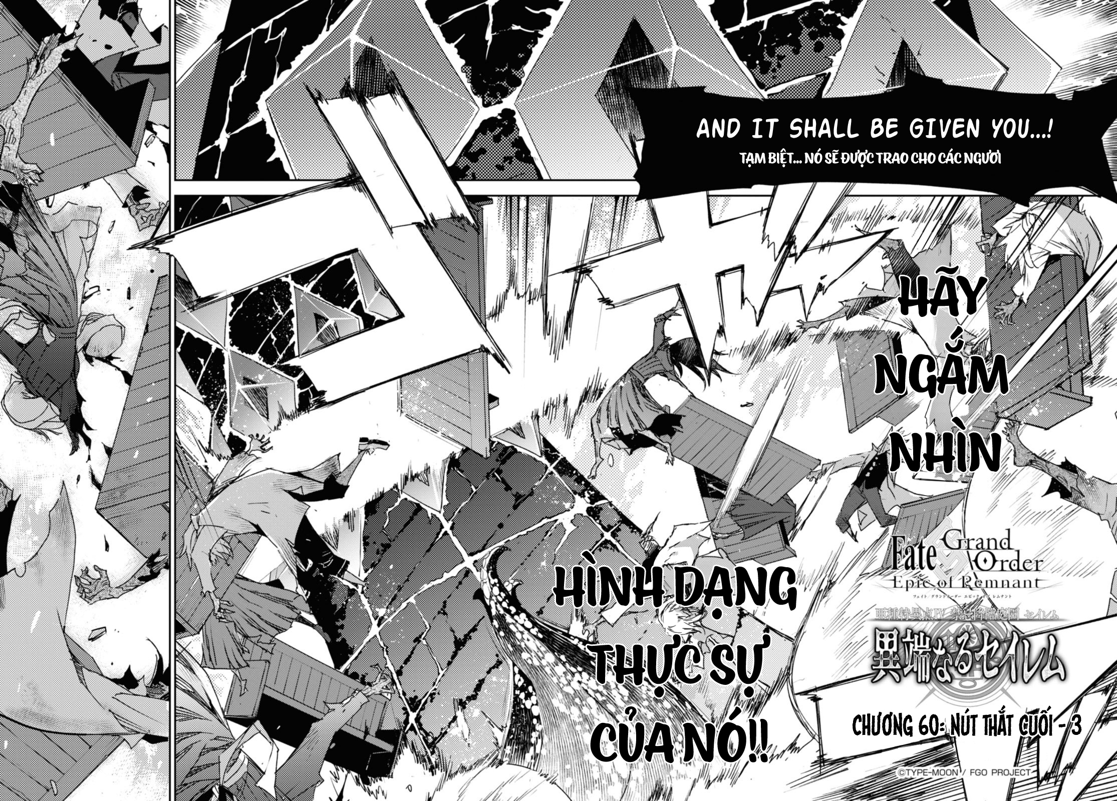 Dị Điểm Á Chủng Iv - Khu Vườn Giáng Lâm Cấm Kỵ Salem - Salem Dị Giáo Chapter 60 - 3