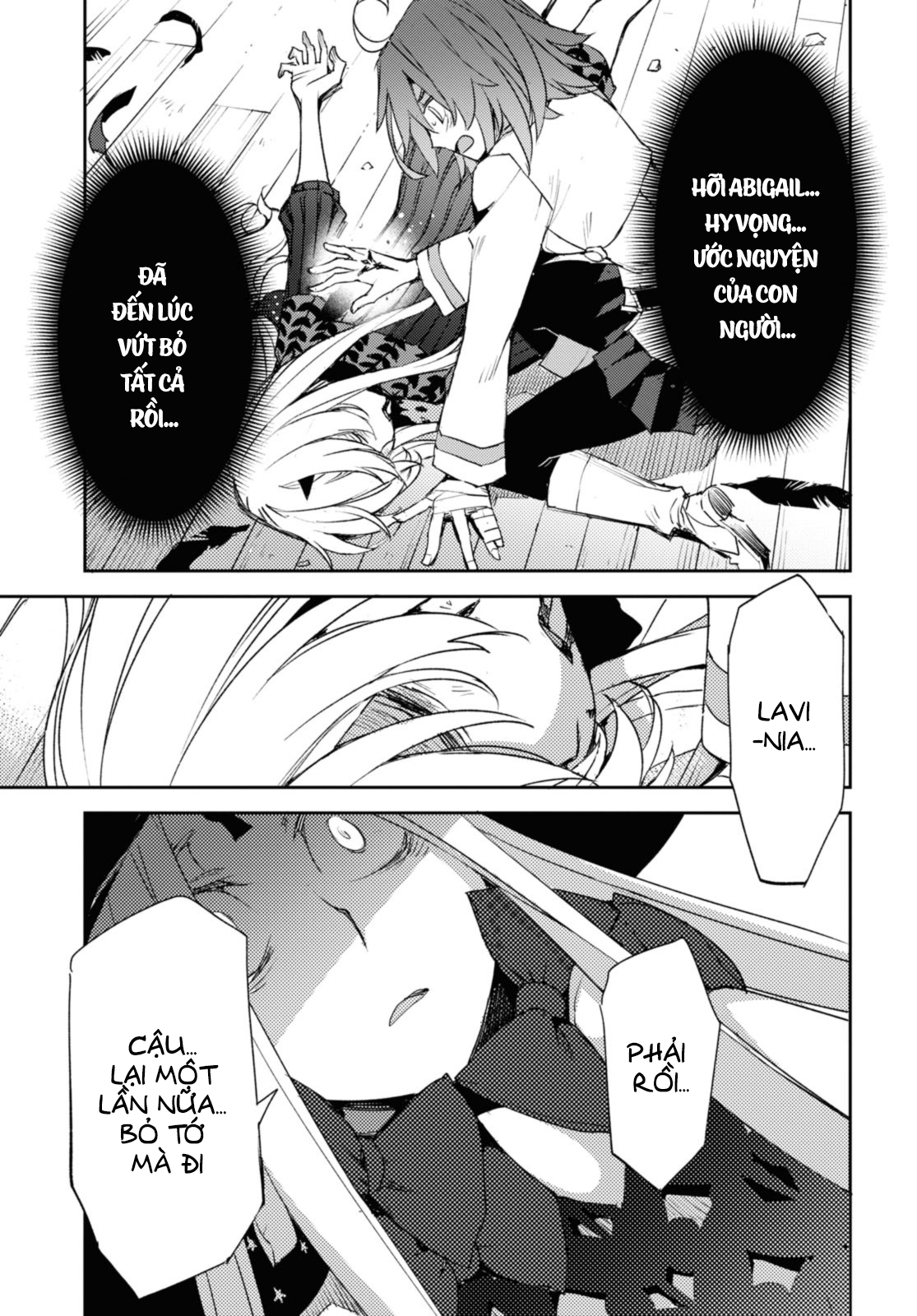 Dị Điểm Á Chủng Iv - Khu Vườn Giáng Lâm Cấm Kỵ Salem - Salem Dị Giáo Chapter 60 - 22