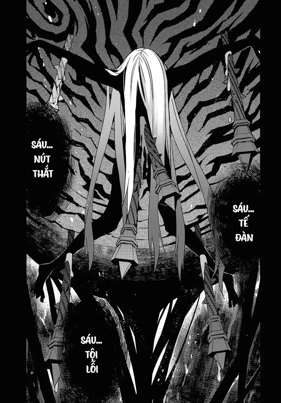 Dị Điểm Á Chủng Iv - Khu Vườn Giáng Lâm Cấm Kỵ Salem - Salem Dị Giáo Chapter 61 - 12