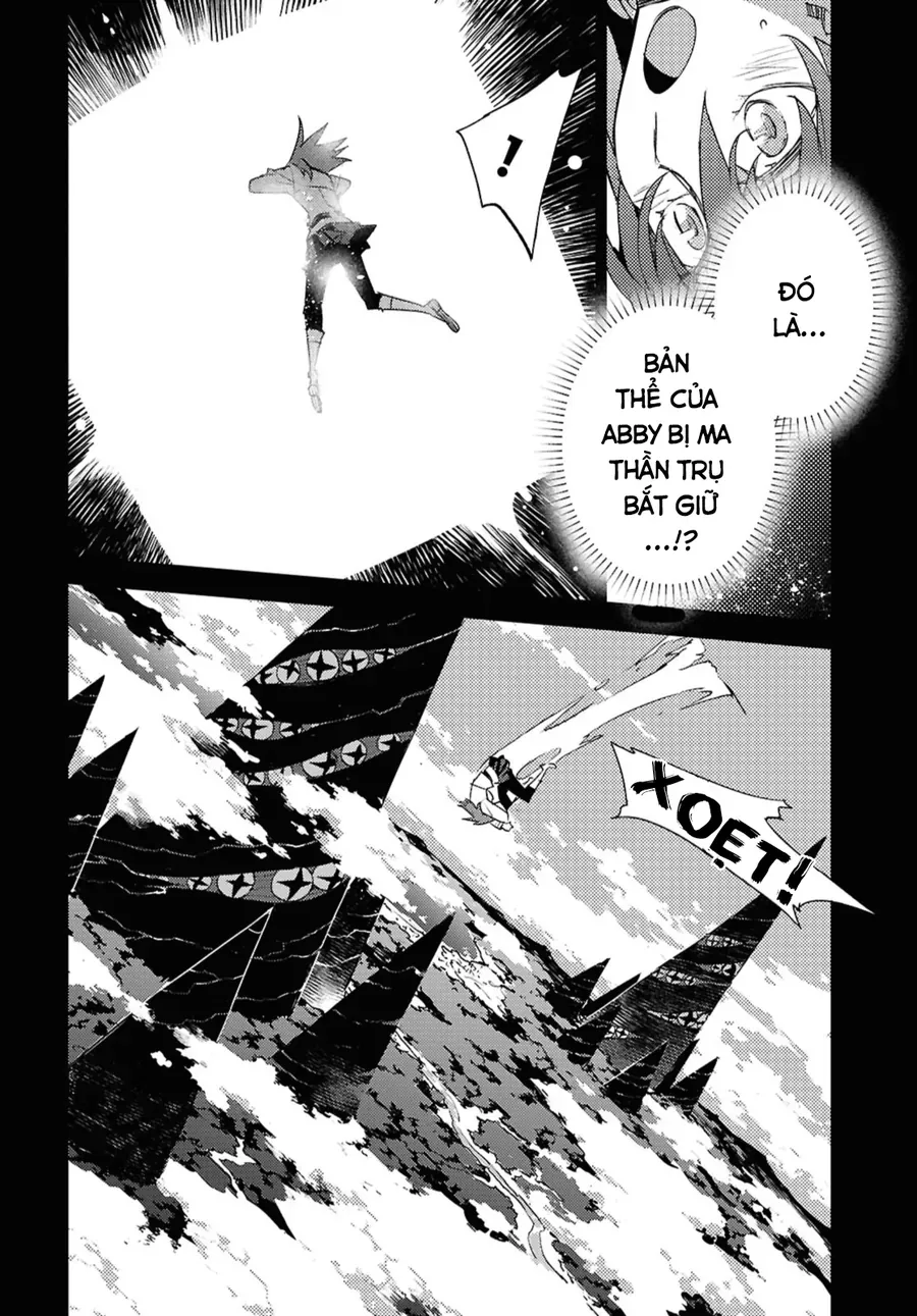 Dị Điểm Á Chủng Iv - Khu Vườn Giáng Lâm Cấm Kỵ Salem - Salem Dị Giáo Chapter 61 - 13