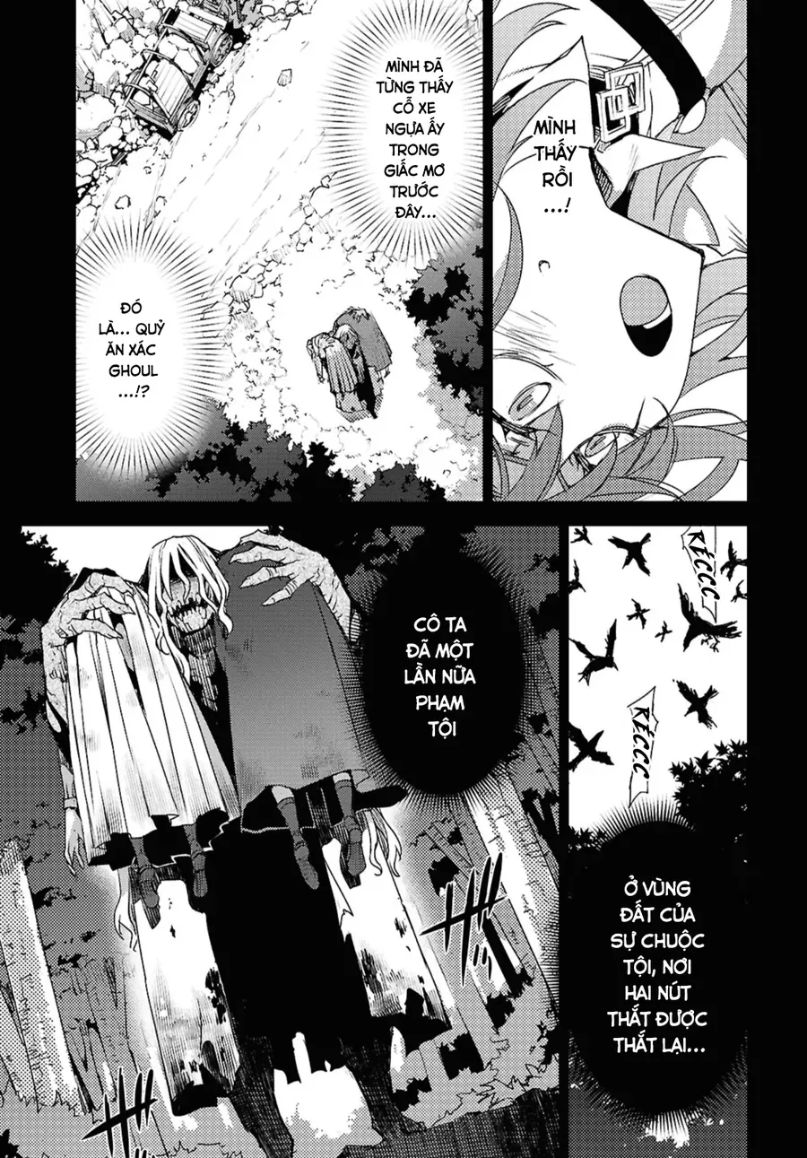 Dị Điểm Á Chủng Iv - Khu Vườn Giáng Lâm Cấm Kỵ Salem - Salem Dị Giáo Chapter 61 - 14