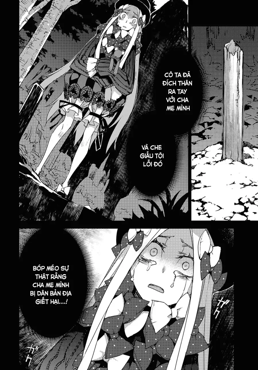 Dị Điểm Á Chủng Iv - Khu Vườn Giáng Lâm Cấm Kỵ Salem - Salem Dị Giáo Chapter 61 - 15