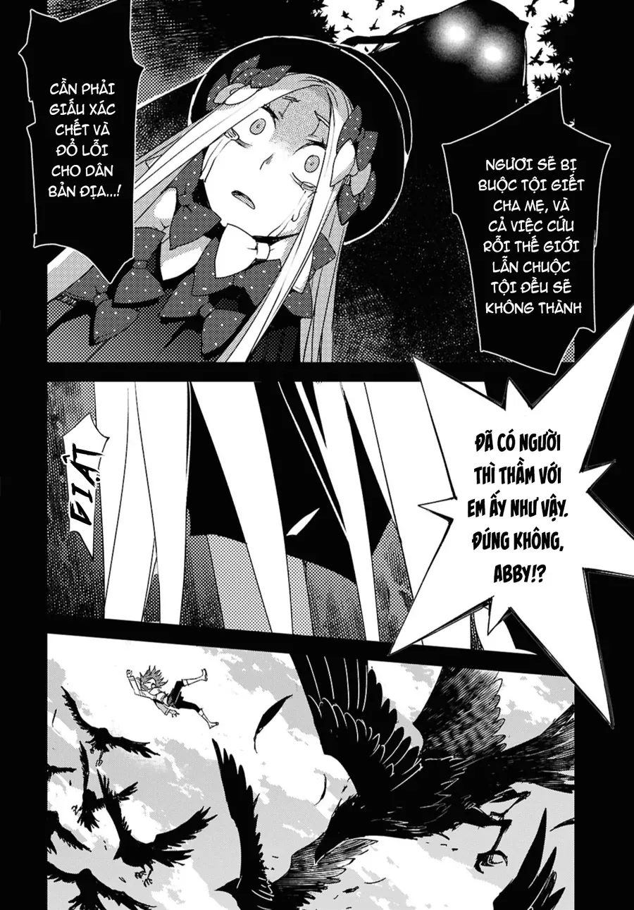 Dị Điểm Á Chủng Iv - Khu Vườn Giáng Lâm Cấm Kỵ Salem - Salem Dị Giáo Chapter 61 - 17