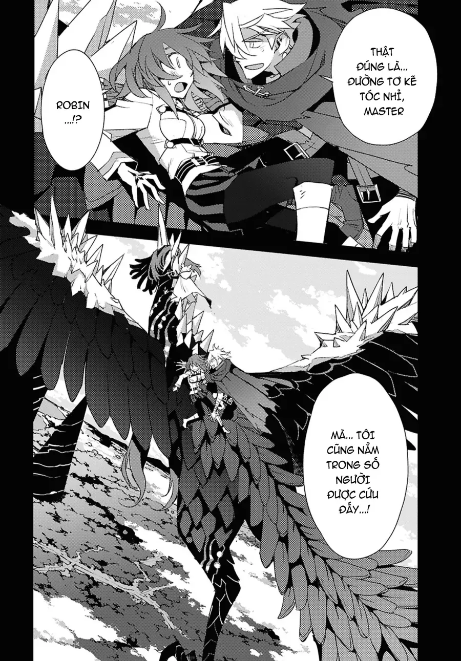 Dị Điểm Á Chủng Iv - Khu Vườn Giáng Lâm Cấm Kỵ Salem - Salem Dị Giáo Chapter 61 - 19